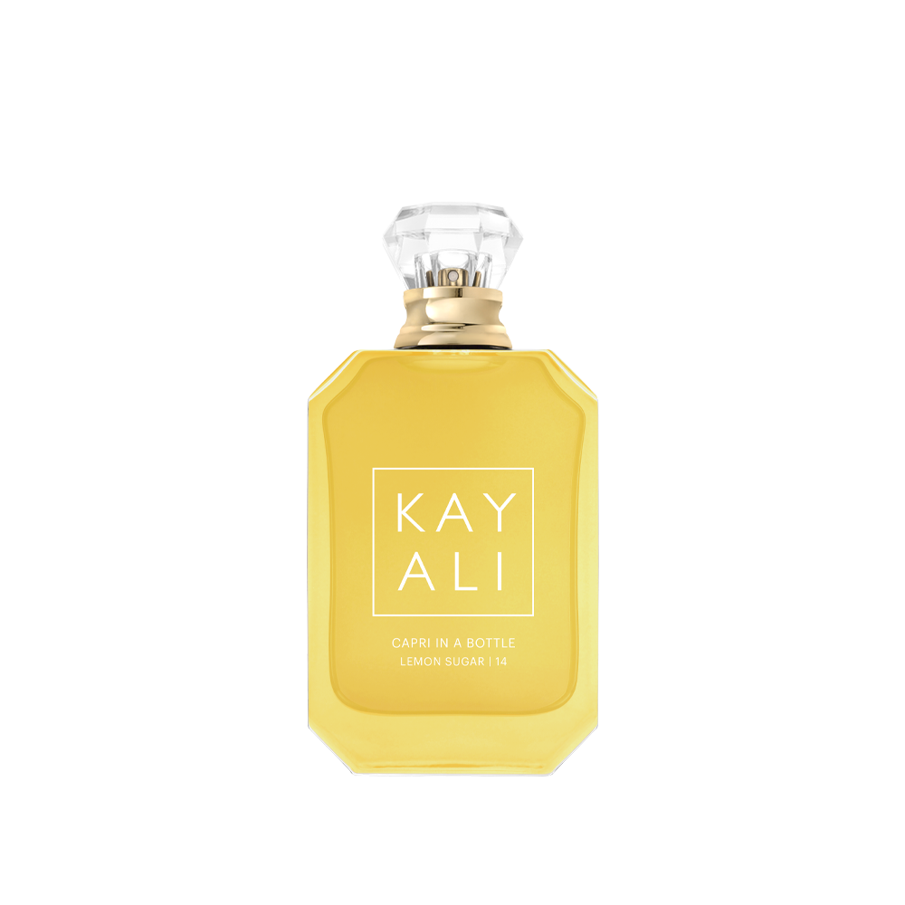 カヤリCapri Bottle Lemon Sugar14 100mlフランス製 Capri in a Bottle Lemon Sugar | 14 Summer Perfume – KAYALI