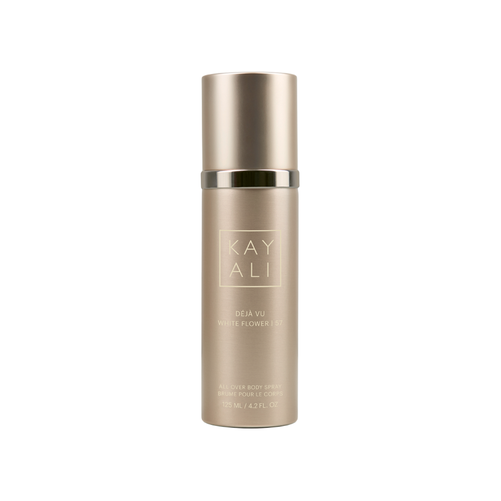 KAYALI Déjà Vu White Flower | 57 Body Spray - Seductive Floral