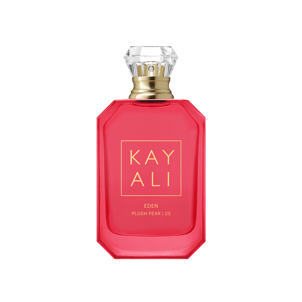 KAYALI Eden Plush Pear | 23 - Sweet Fruity Floral Eau de Parfum