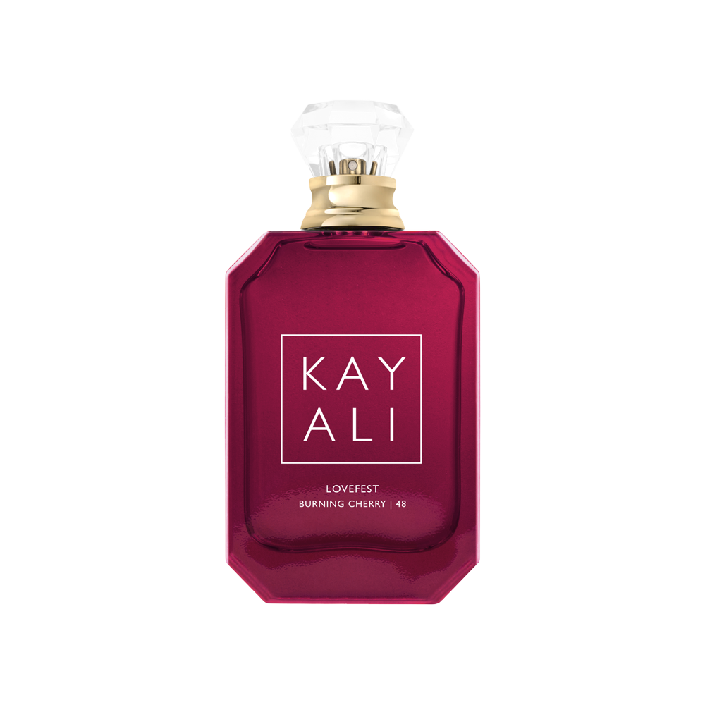 KAYALI(カヤリ) ラブフェスト バーニングチェリー 48 100ml KAYALI Lovefest Burning Cherry | 48 - Smoky Gourmand Perfume