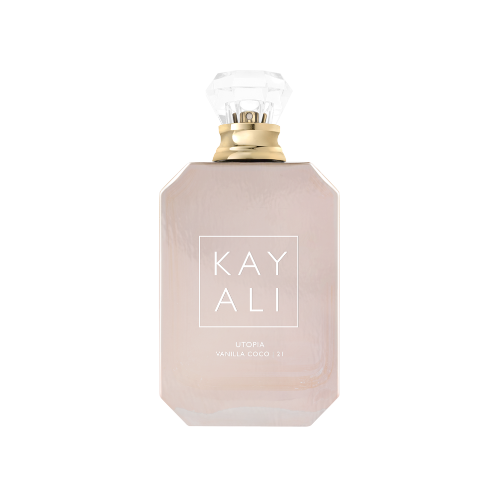 香水(女性用) Kayali utopia vanila coco huda beauty KAYALI Utopia Vanilla Coco | 21 - Dreamy & Tropical Perfume