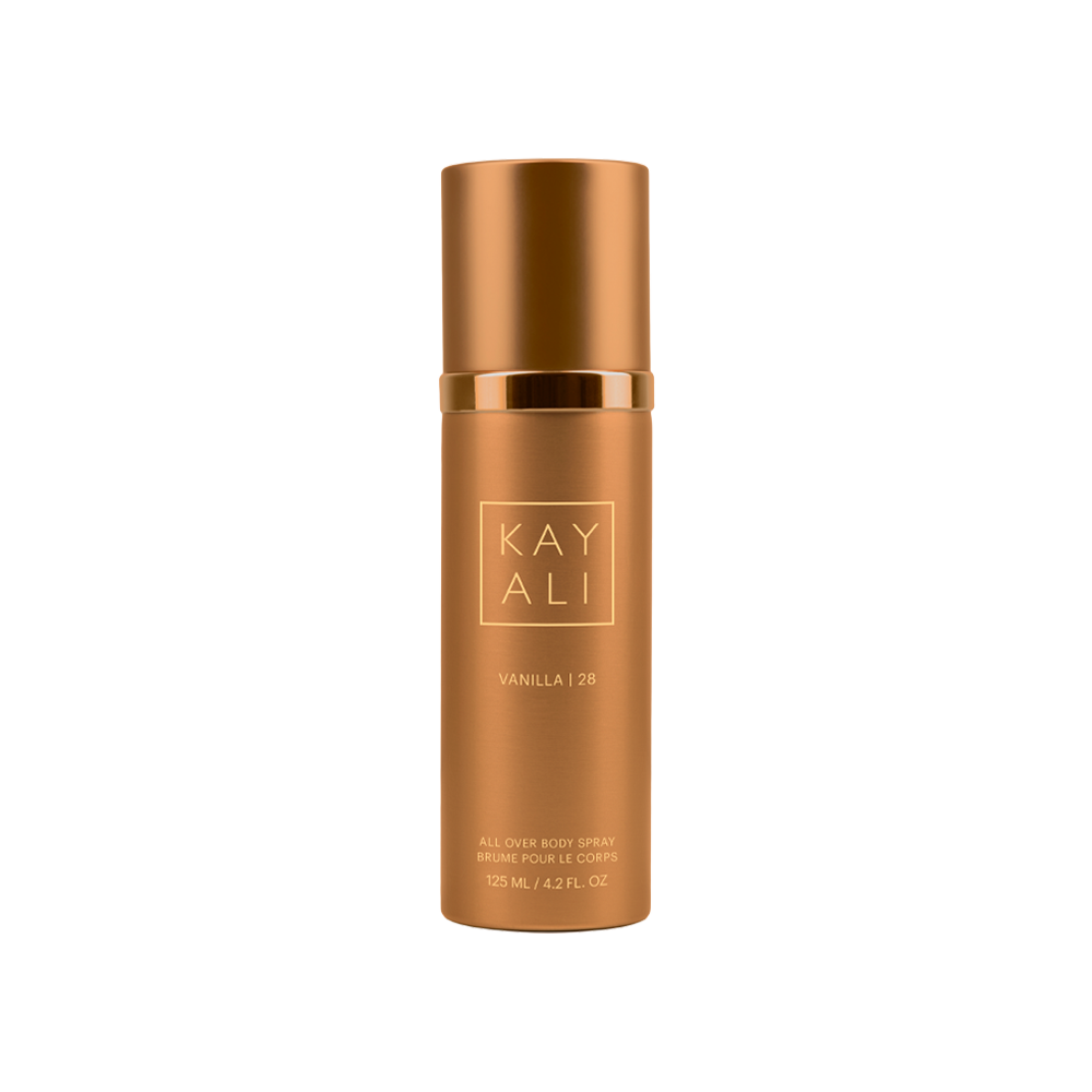 KAYALI Vanilla | 28 Body Spray - Sweet Warm Perfume
