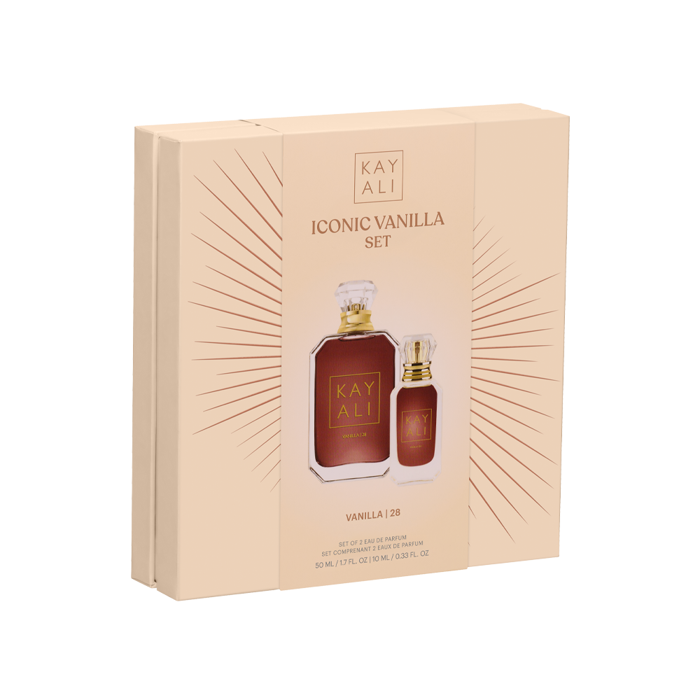 KAYALI Vanilla Duo (50ml + 10ml) | Perfume Set