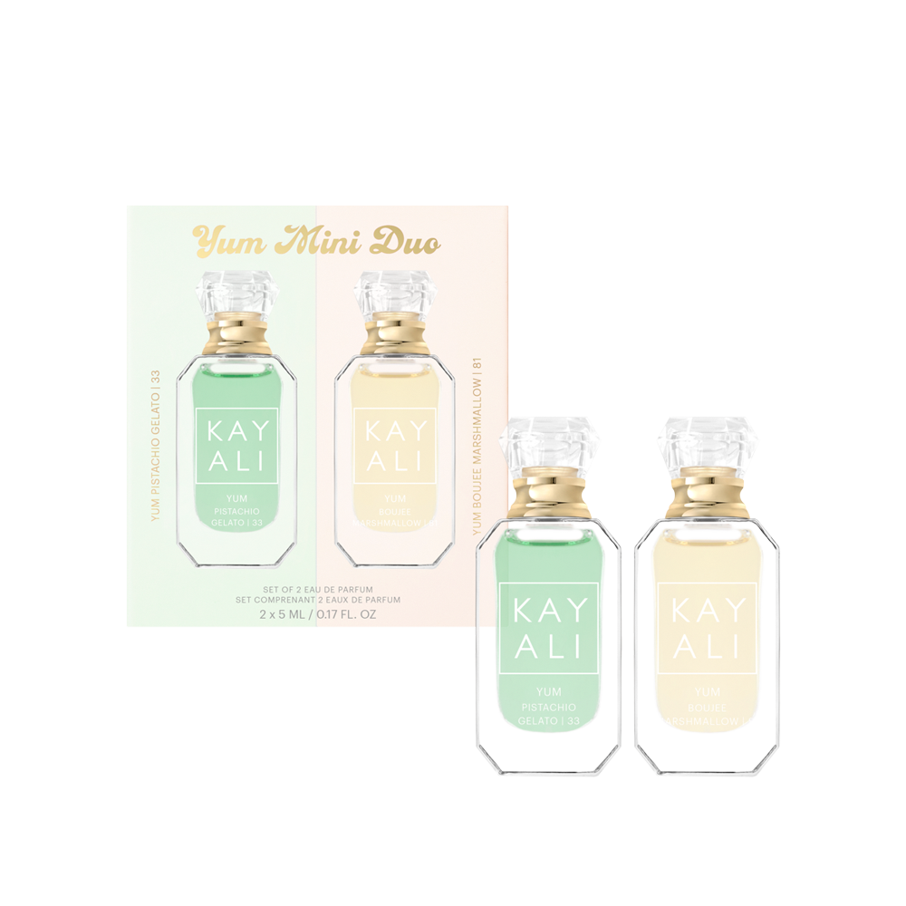 KAY ALI 香水セット YUM100ML & DÉJA VU 50ML KAYALI Yum Mini Duo (2x5ml) | Travel Size Perfume Set