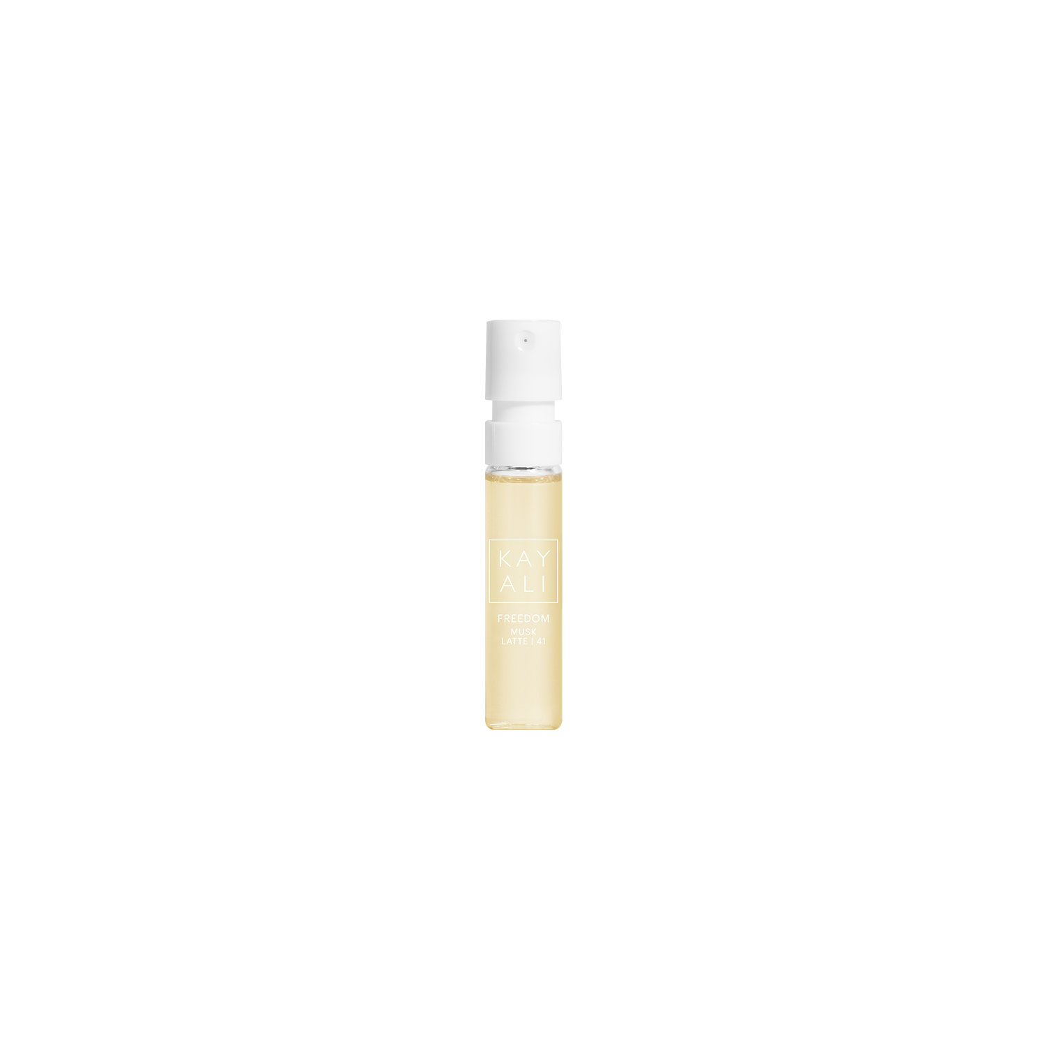 香水(女性用) Kayali freedom musk latte 41 10ml KAYALI Freedom Musk Latte | 41 - Spiced Coffee Perfume