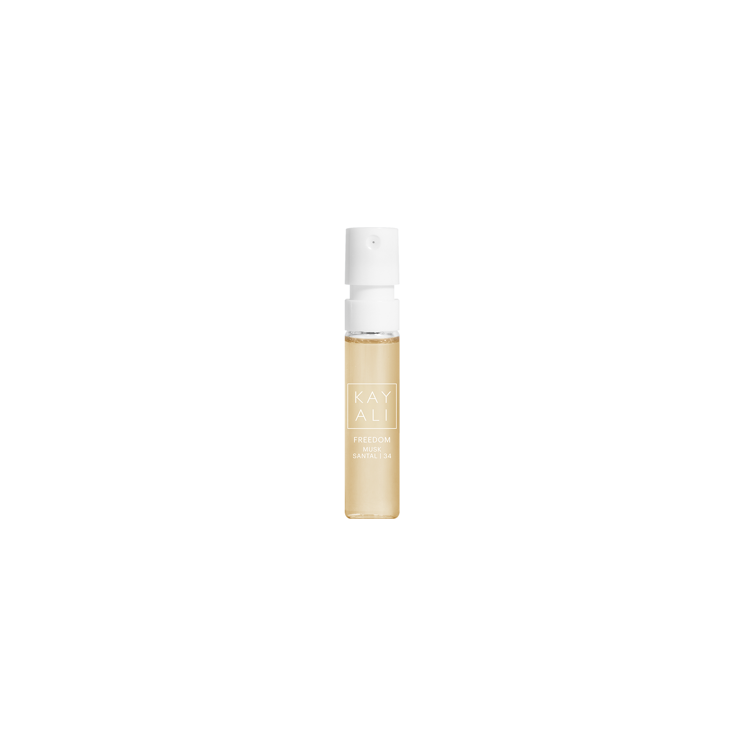 KAYALI Freedom Musk Santal | 34 - Warm & Velvety Perfume