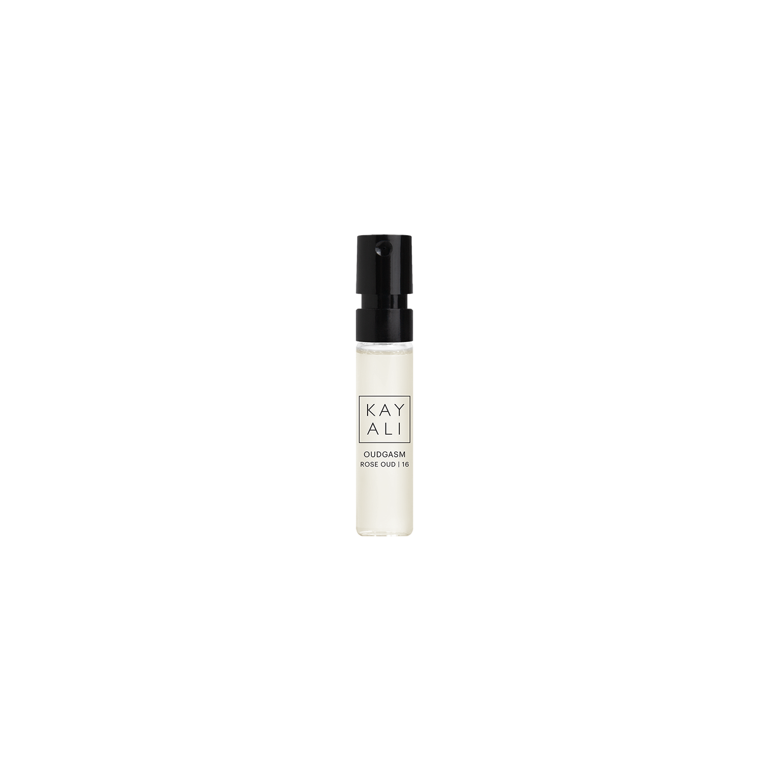 KAYALI Oudgasm Rose Oud | 16 - Mysterious Rose & Oud Perfume
