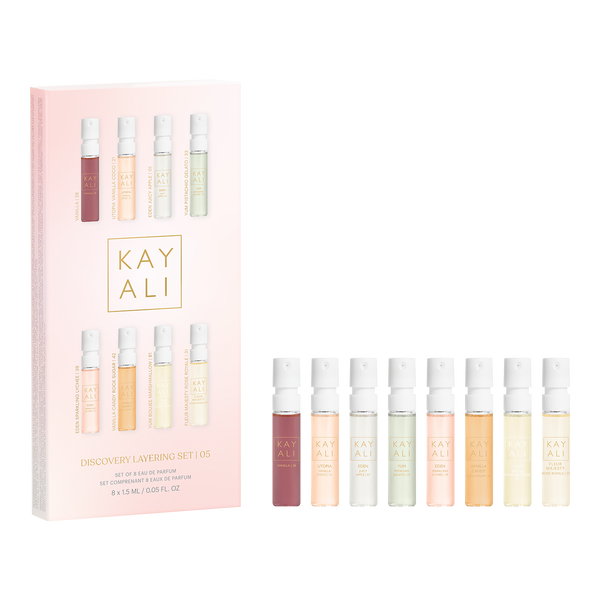KAYALI Oudgasm Miniature Set | 4x10ml Oud Perfume Set