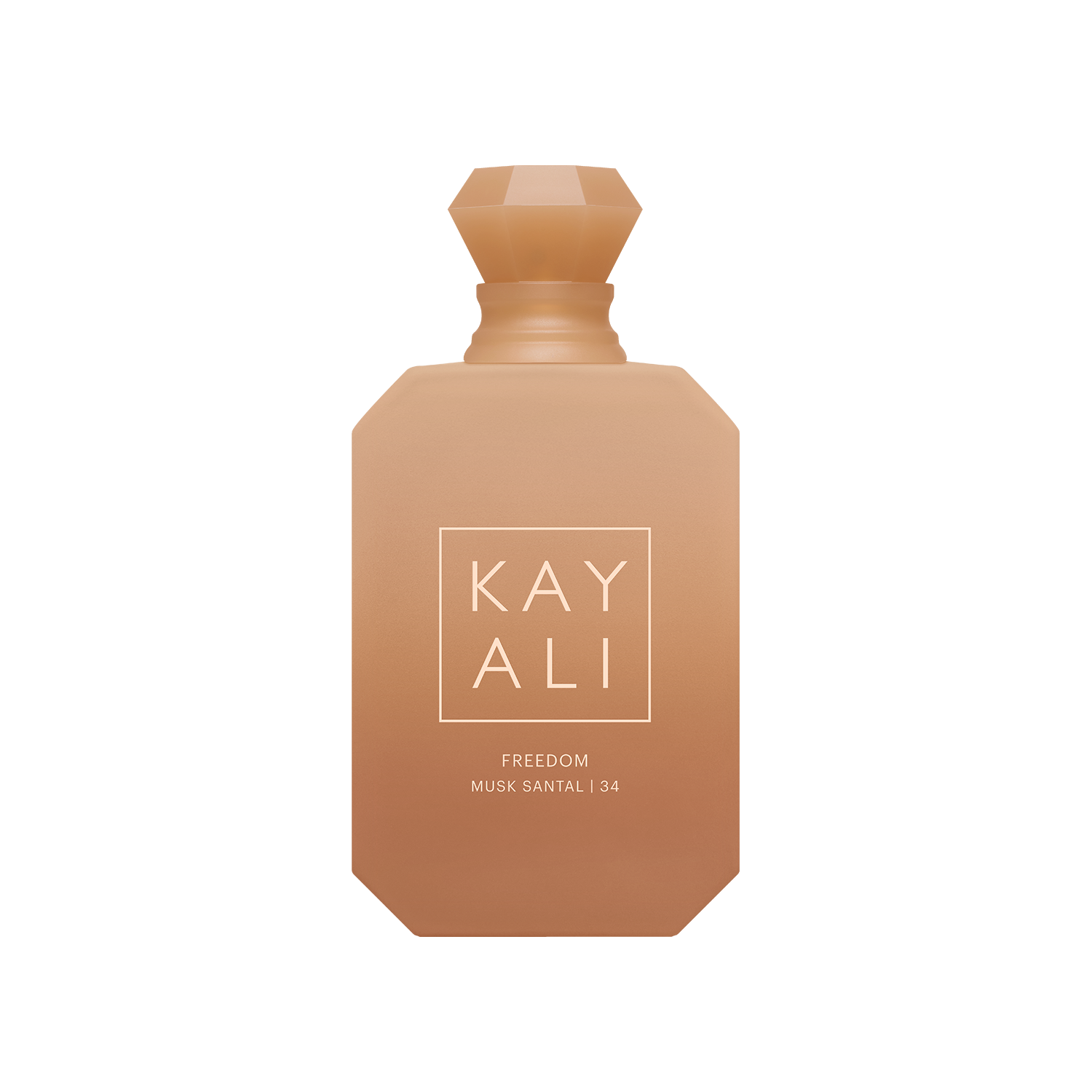 香水(女性用) Kayali freedom musk santal 34 50ml KAYALI Freedom Musk Santal | 34 - Warm & Velvety Perfume