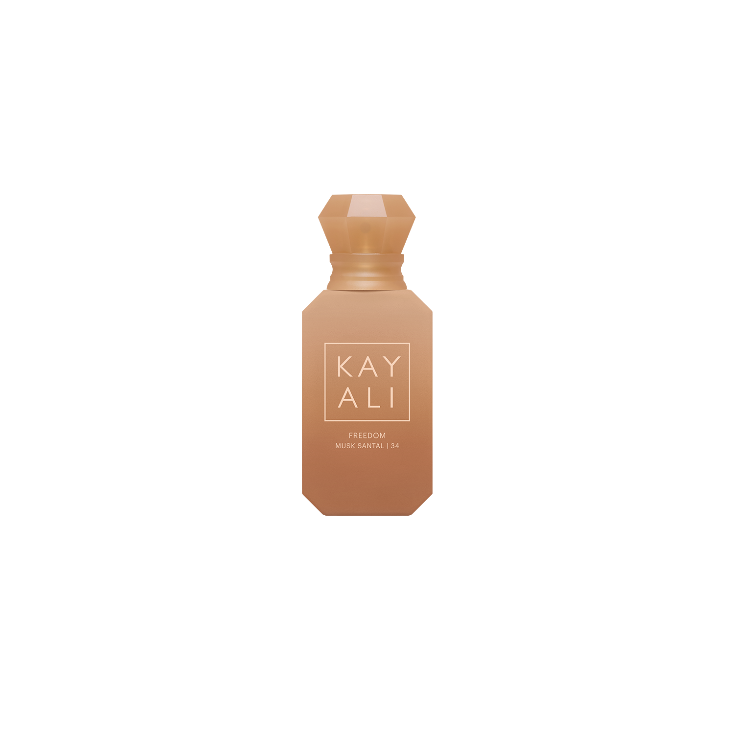 香水(女性用) Kayali freedom musk santal 34 50ml KAYALI Freedom Musk Santal | 34 - Warm & Velvety Perfume