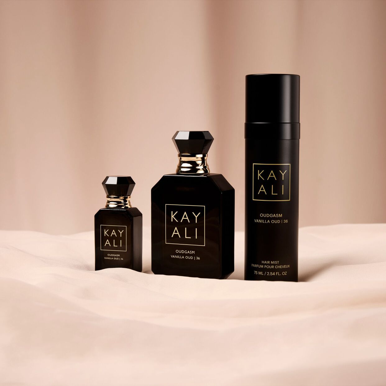 Oudgasm Vanilla Oud | 36 Hair Perfume – KAYALI