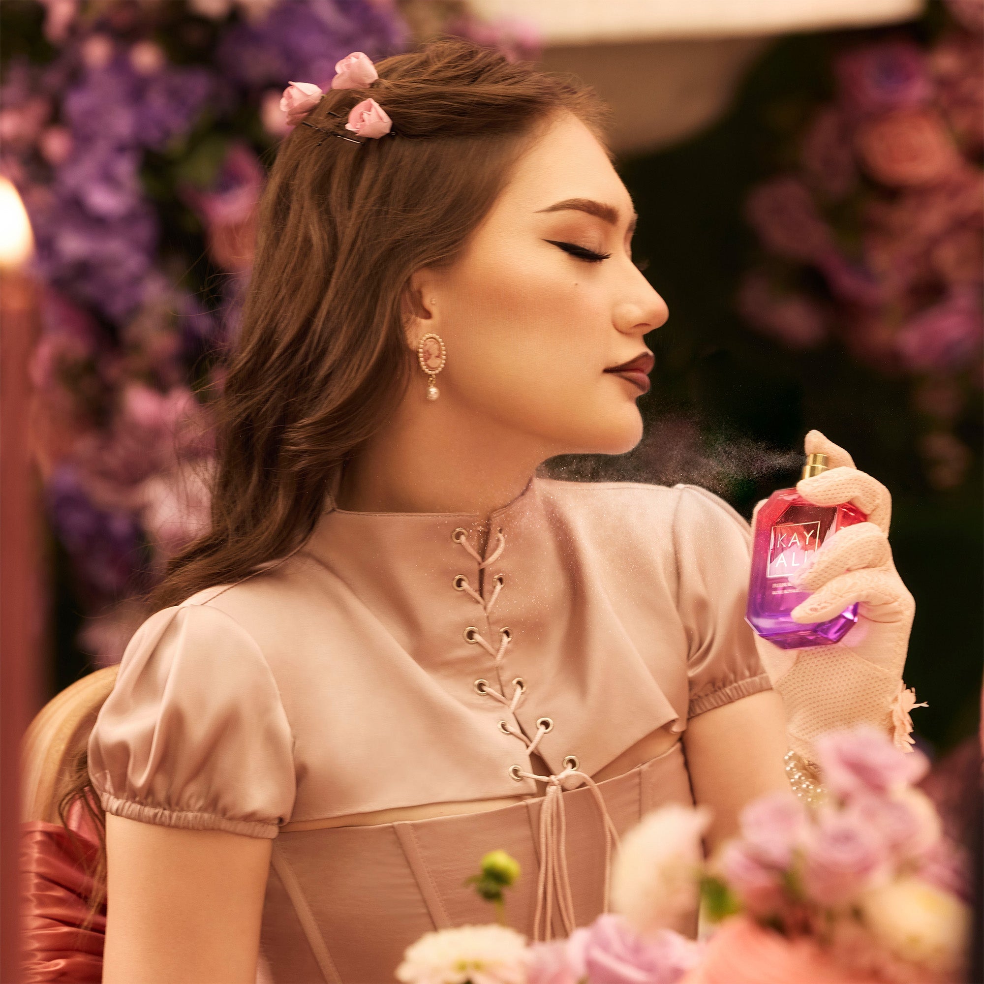 KAYALI Fleur Majesty Rose Royale | 31 - Romantic Floral Perfume
