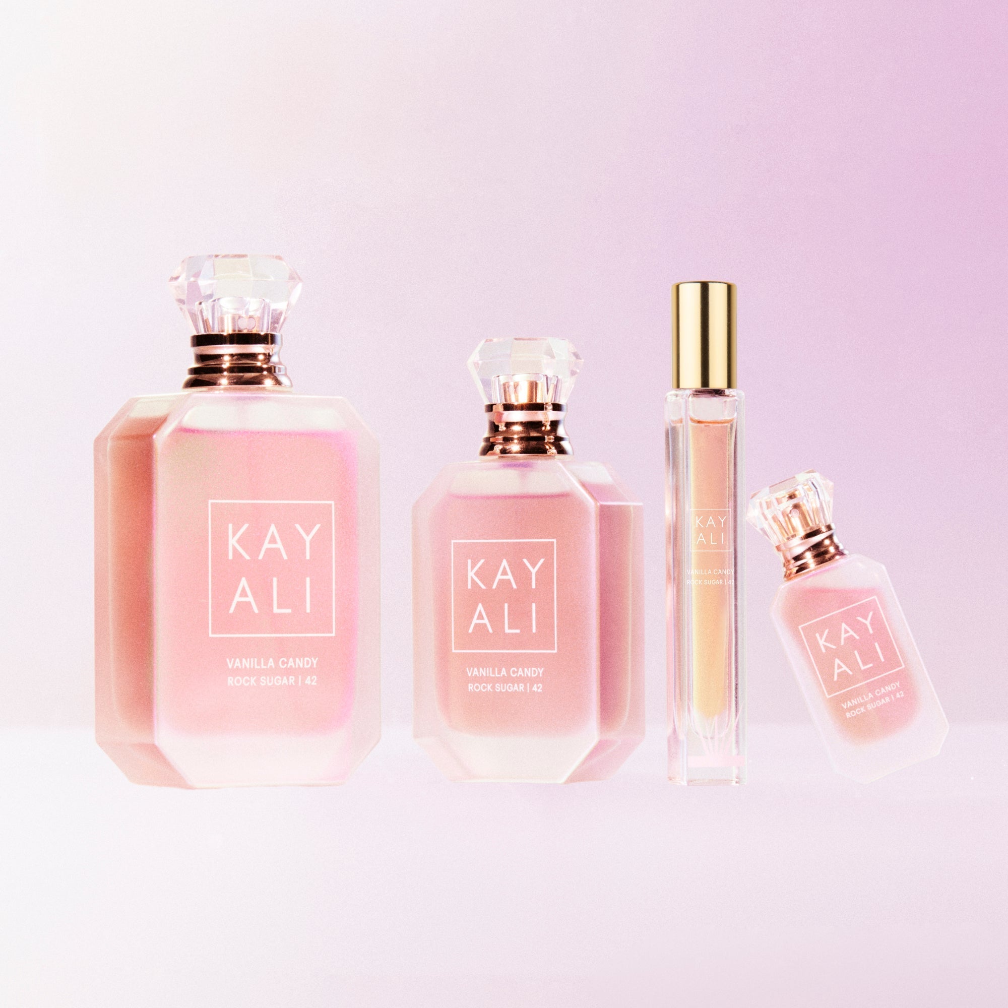 KAYALI Vanilla Candy Rock Sugar | 42 - Sweet & Fruity Perfume