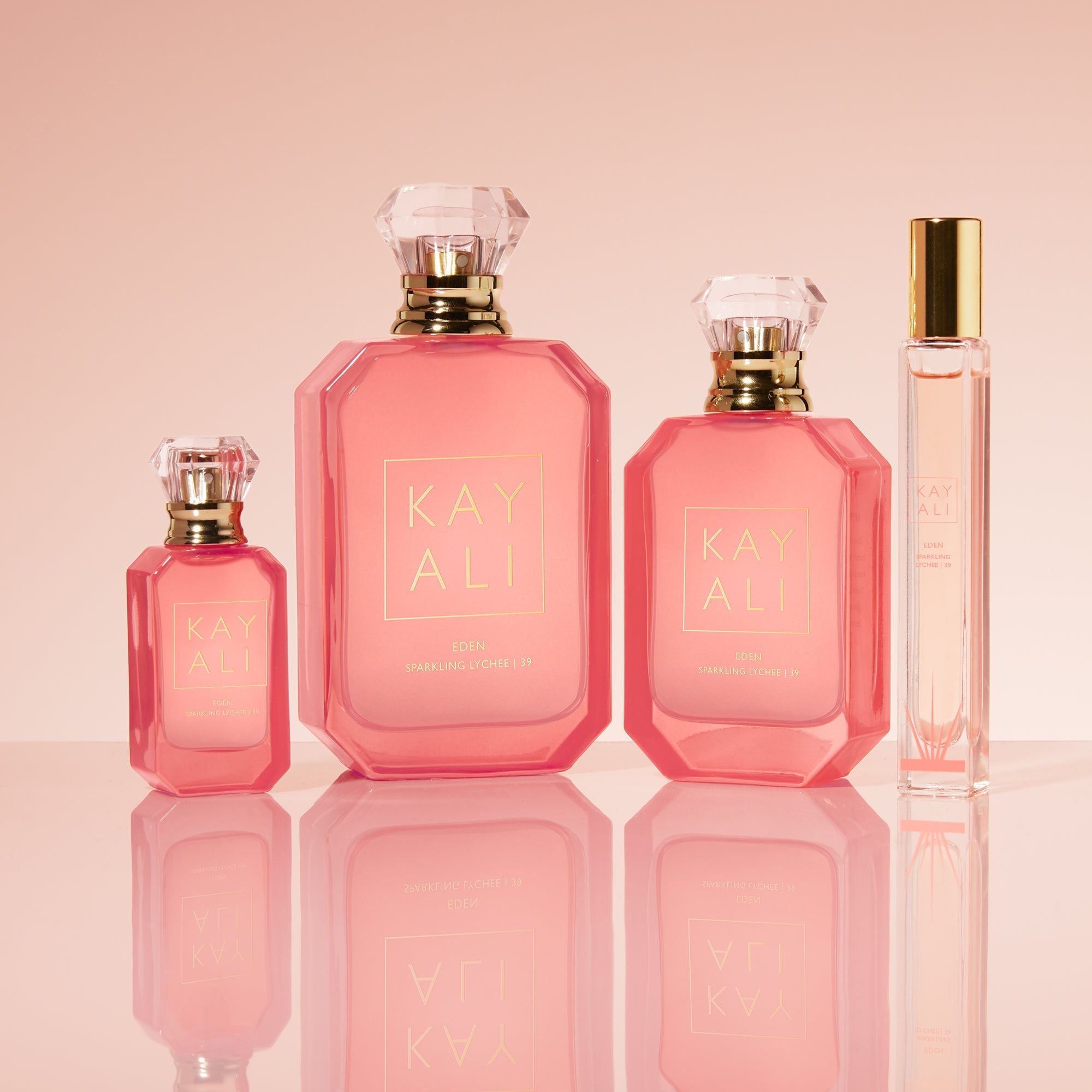 KAYALI Eden Sparkling Lychee | 39 - Fruity Floral Perfume