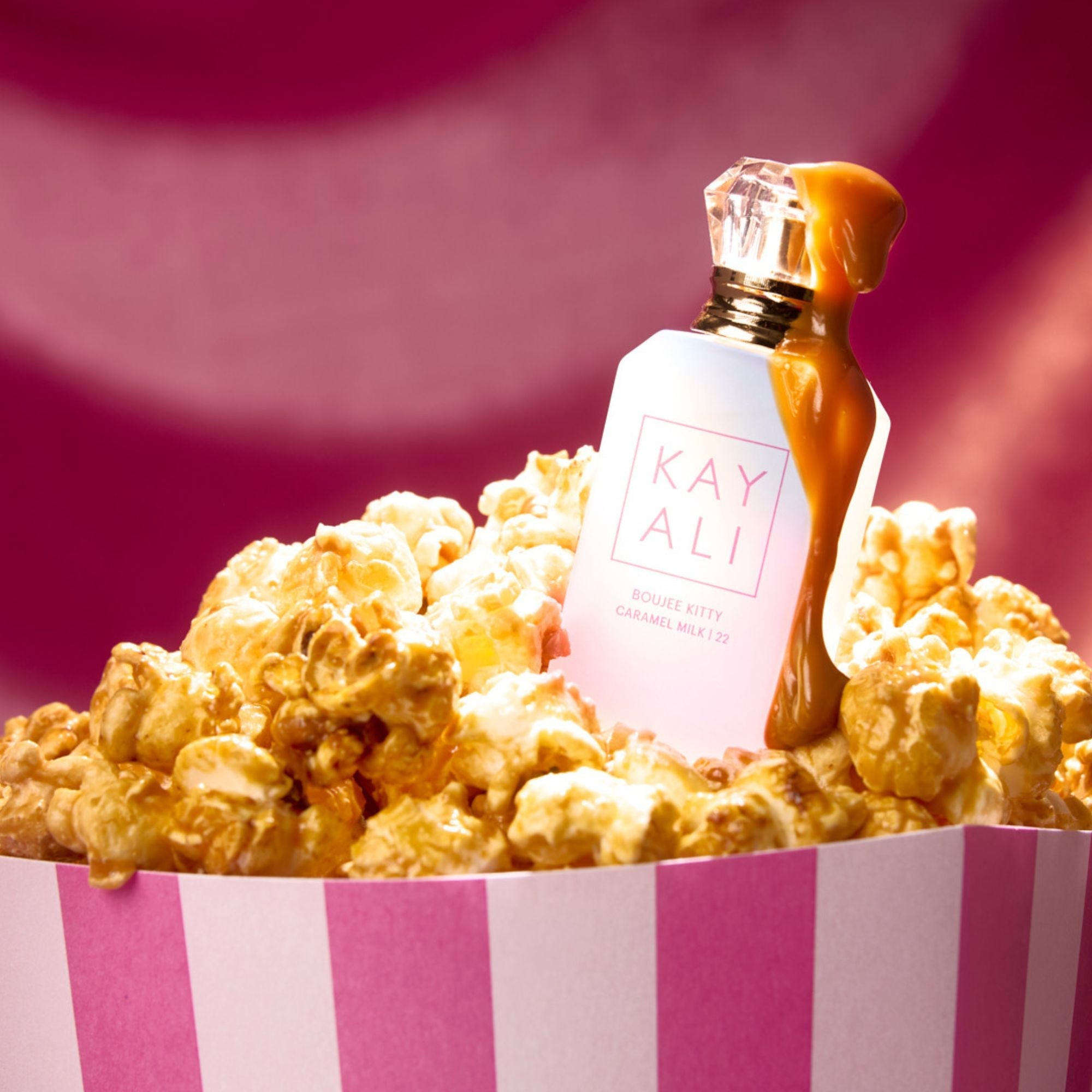 Boujee Kitty Caramel Milk | 22 Gourmand Perfume – KAYALI