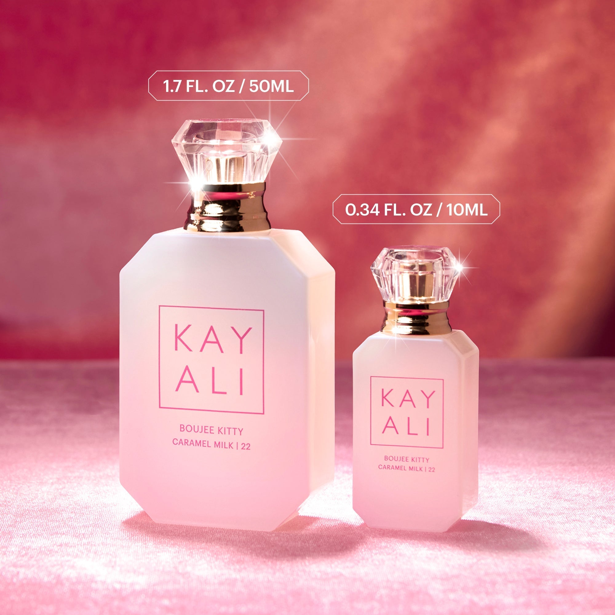 KAYALI Boujee Kitty Caramel Milk | 22 - Gourmand Perfume