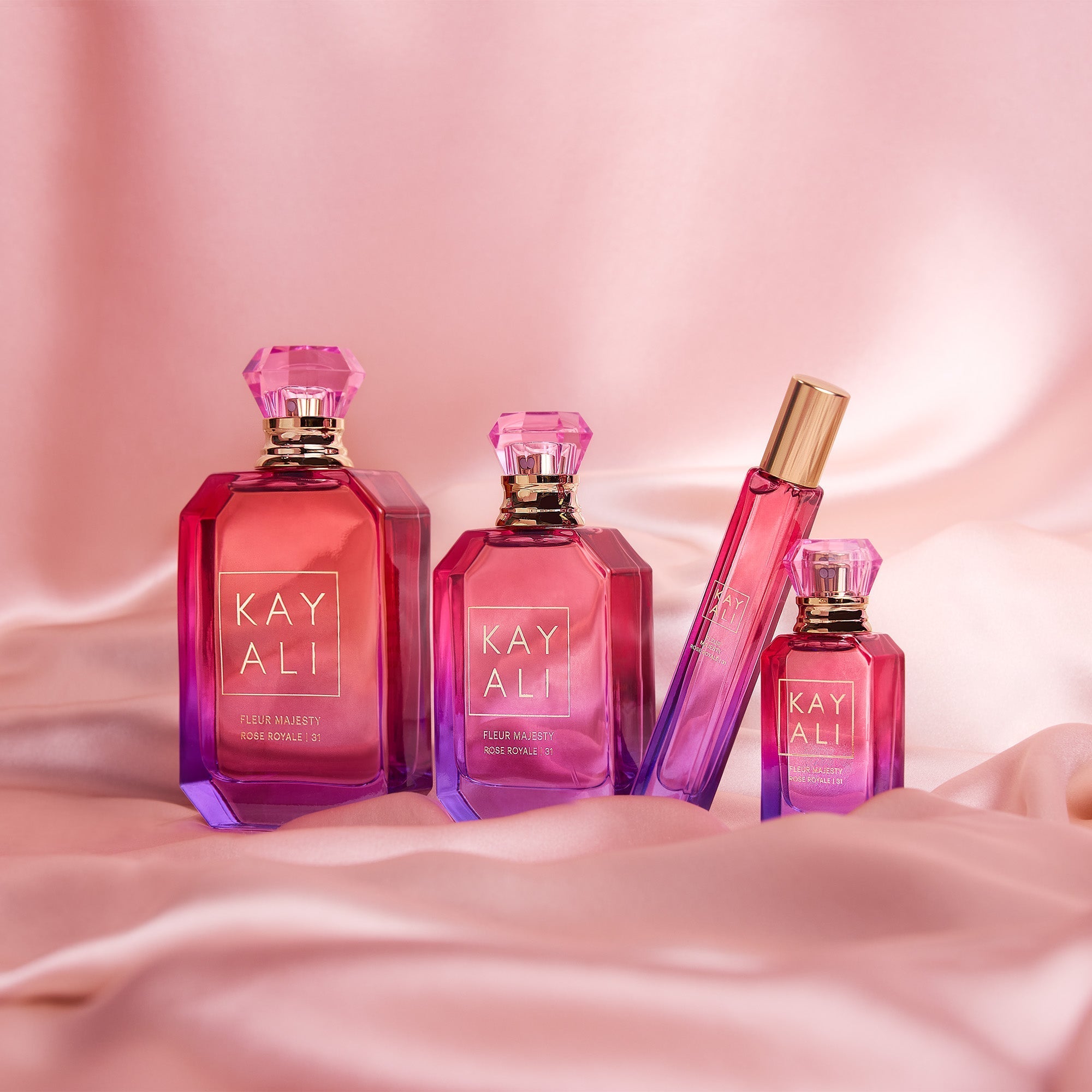 KAYALI Fleur Majesty Rose Royale | 31 - Romantic Floral Perfume