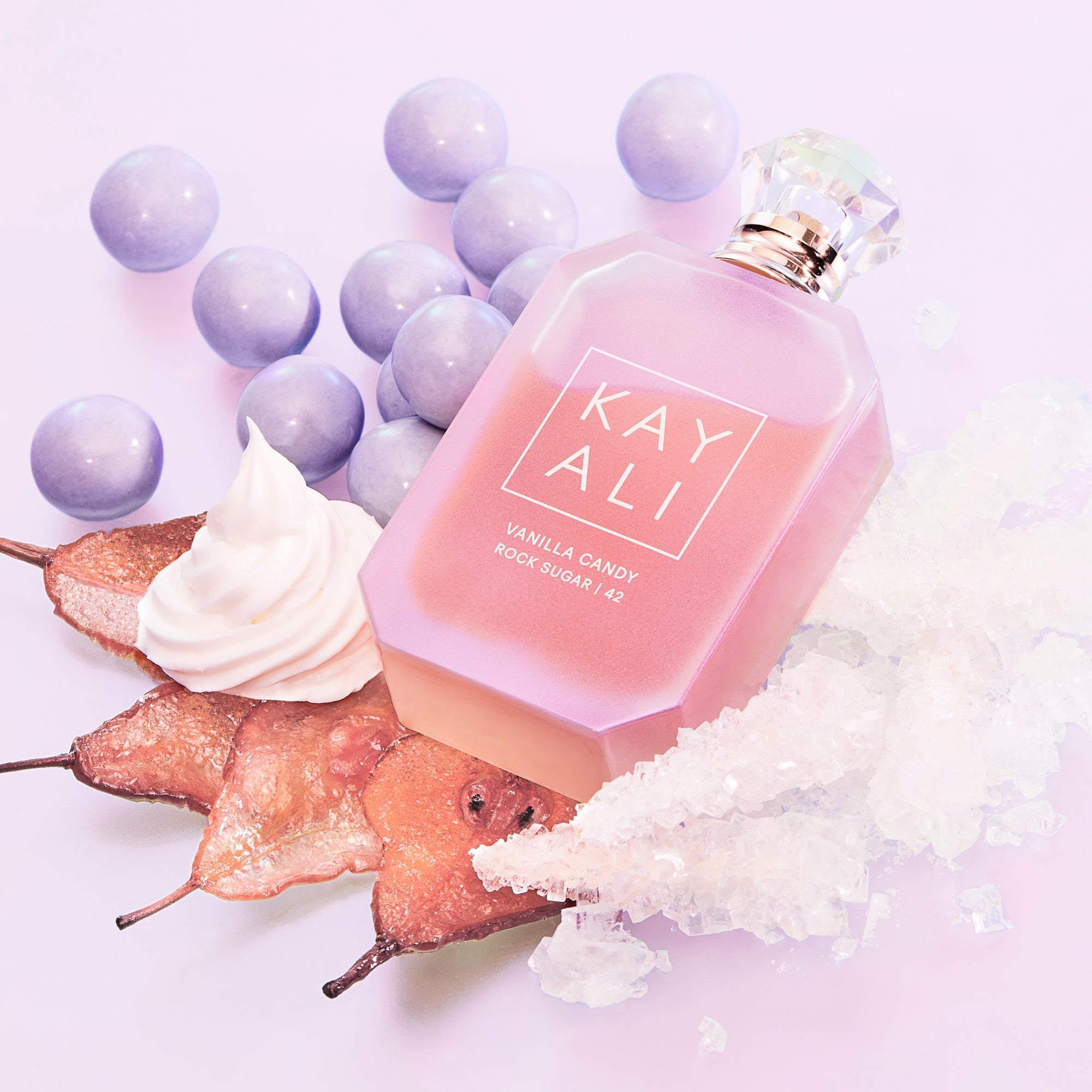 未開封KAYALI バニラCandy Rock Sugar42 香水 フランス製 KAYALI Vanilla Candy Rock Sugar | 42 - Sweet & Fruity Perfume