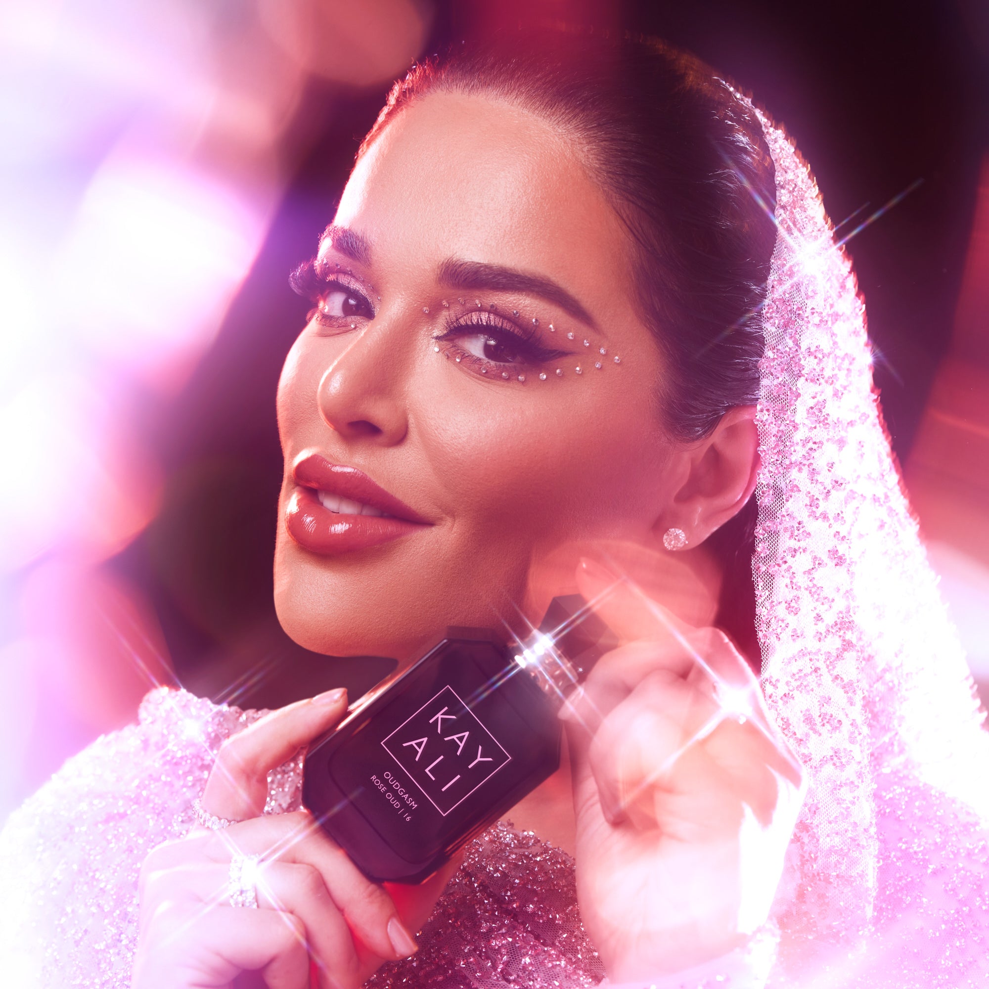 KAYALI Oudgasm Rose Oud | 16 - Mysterious Rose & Oud Perfume