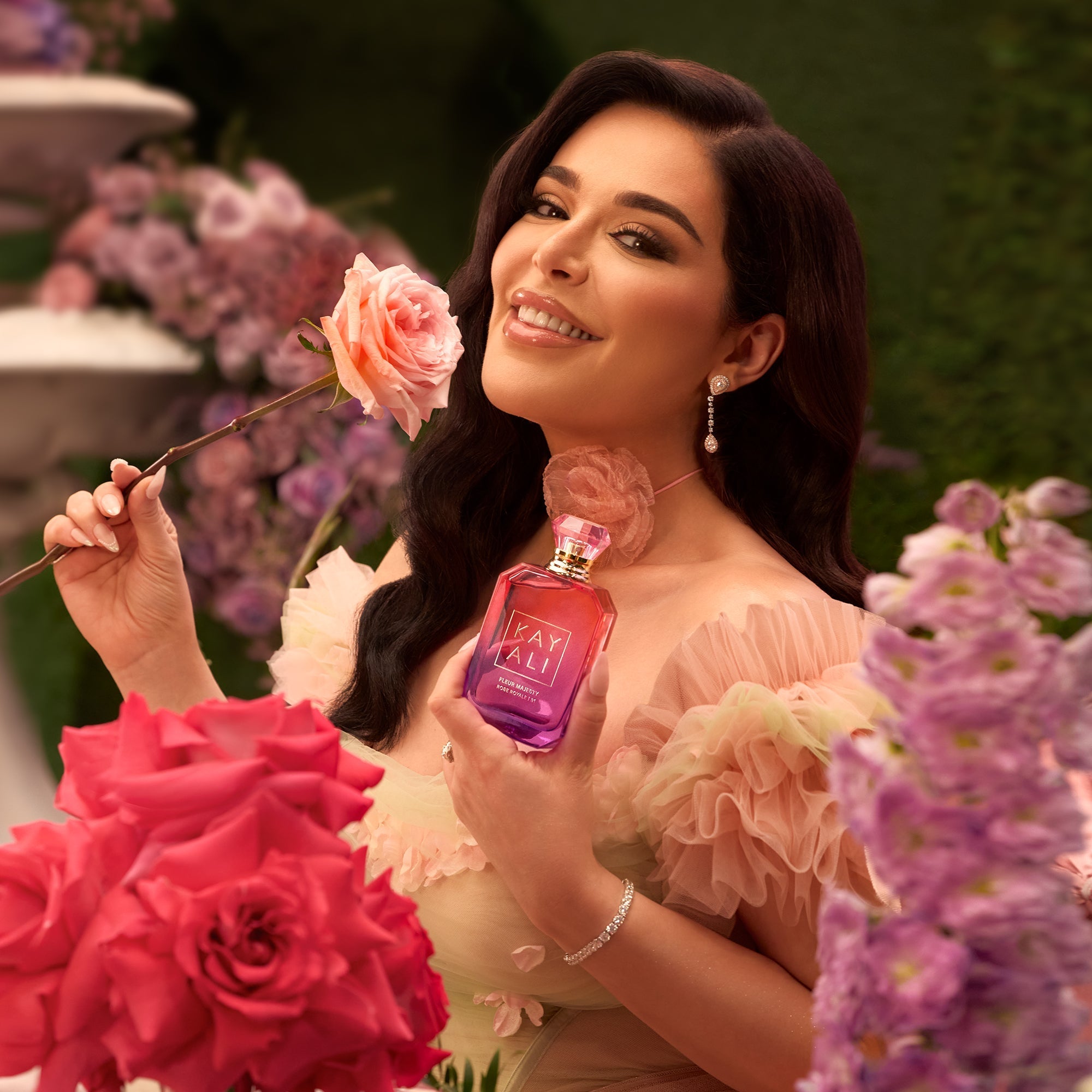 Fleur Majesty Rose Royale | 31 Floral Perfume – KAYALI