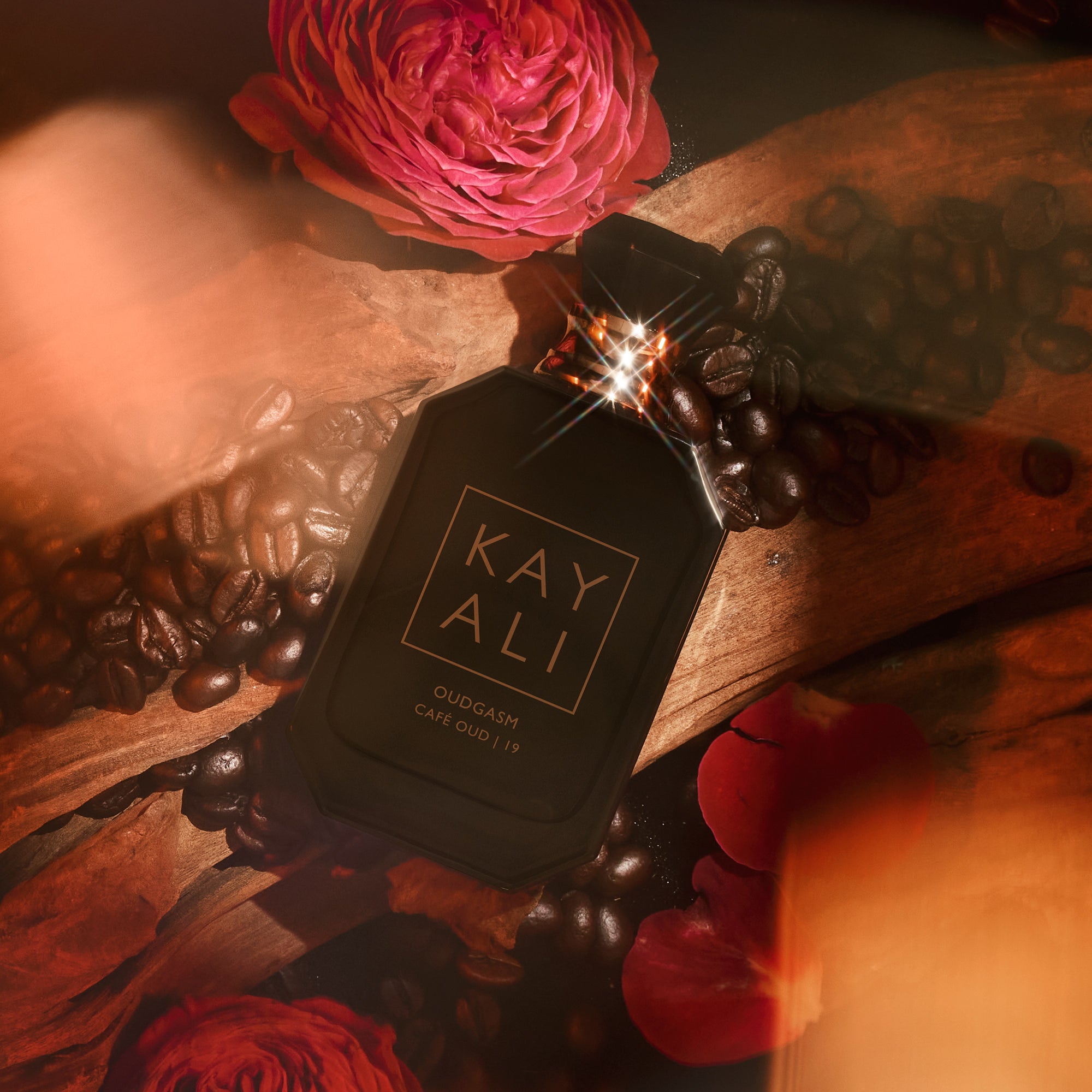 KAYALI Oudgasm Café Oud | 19 - Intense & Luxurious Perfume
