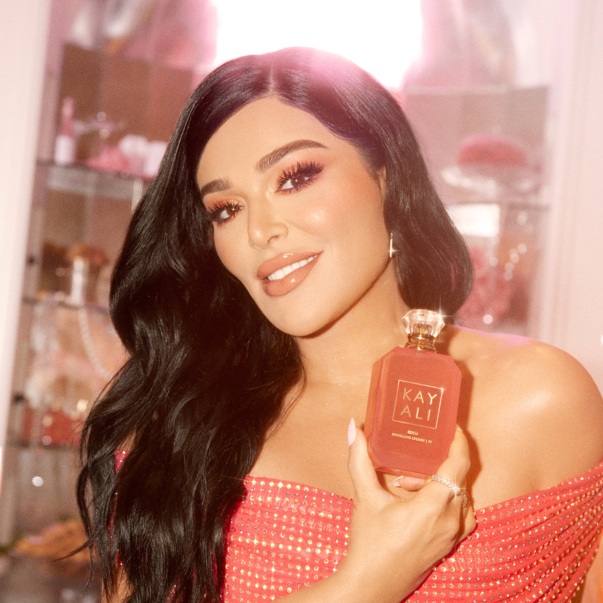 KAYALI Eden Sparkling Lychee | 39 - Fruity Floral Perfume
