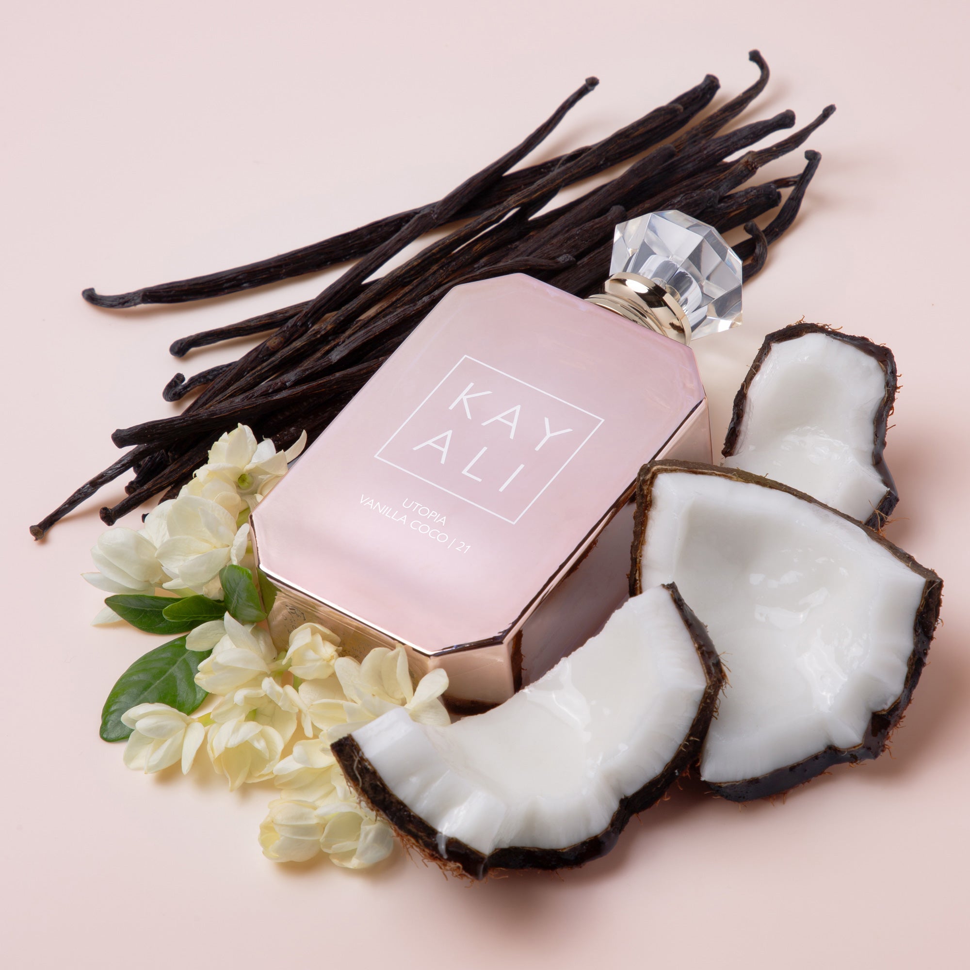 未開封♡カヤリUTOPIA VANILLA COCO 21 100mlフランス製 KAYALI Utopia Vanilla Coco | 21 - Dreamy & Tropical Perfume
