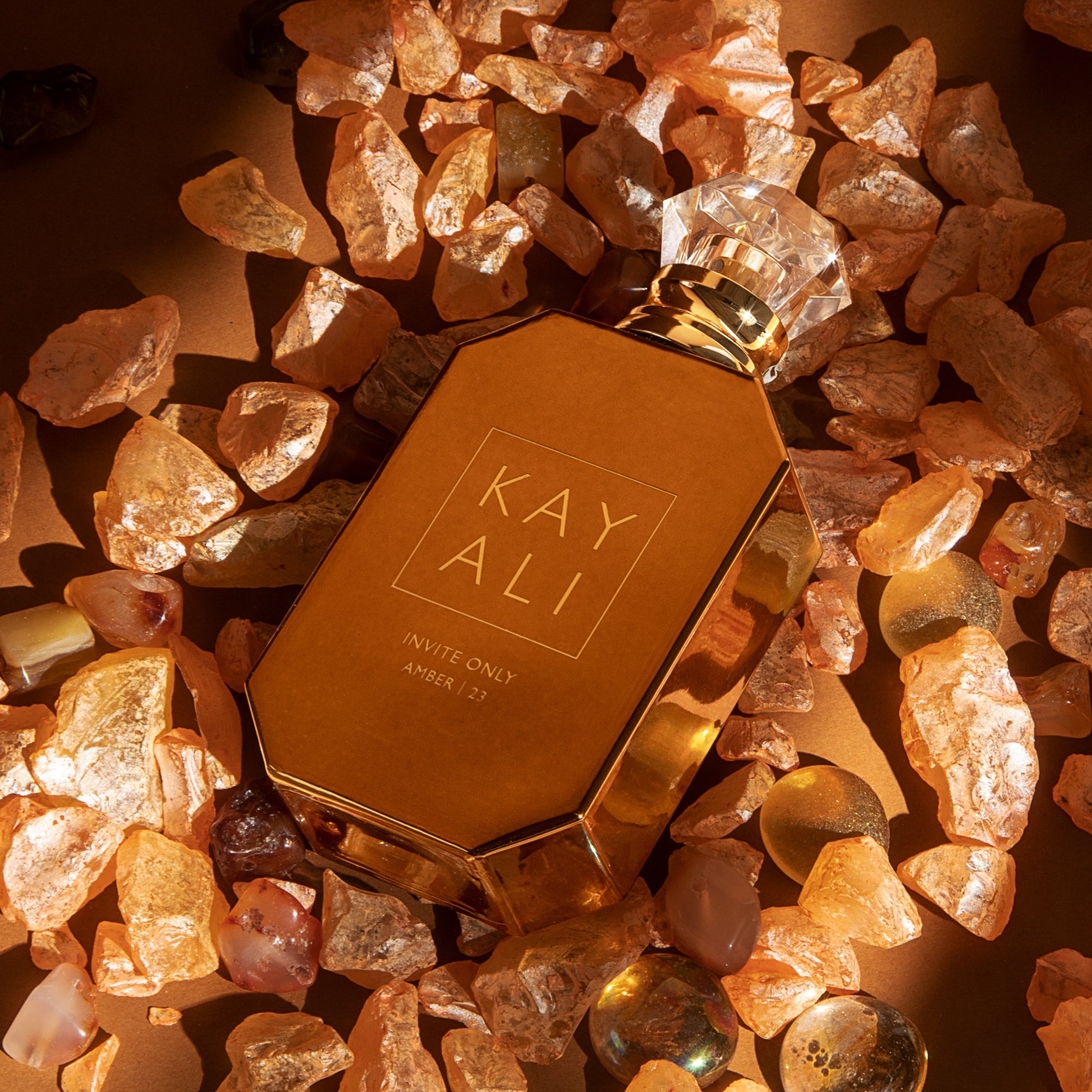 未開封 KAYALI INVITE ONLY AMBER | 23 100ml Invite Only Amber | 23 Perfume – KAYALI