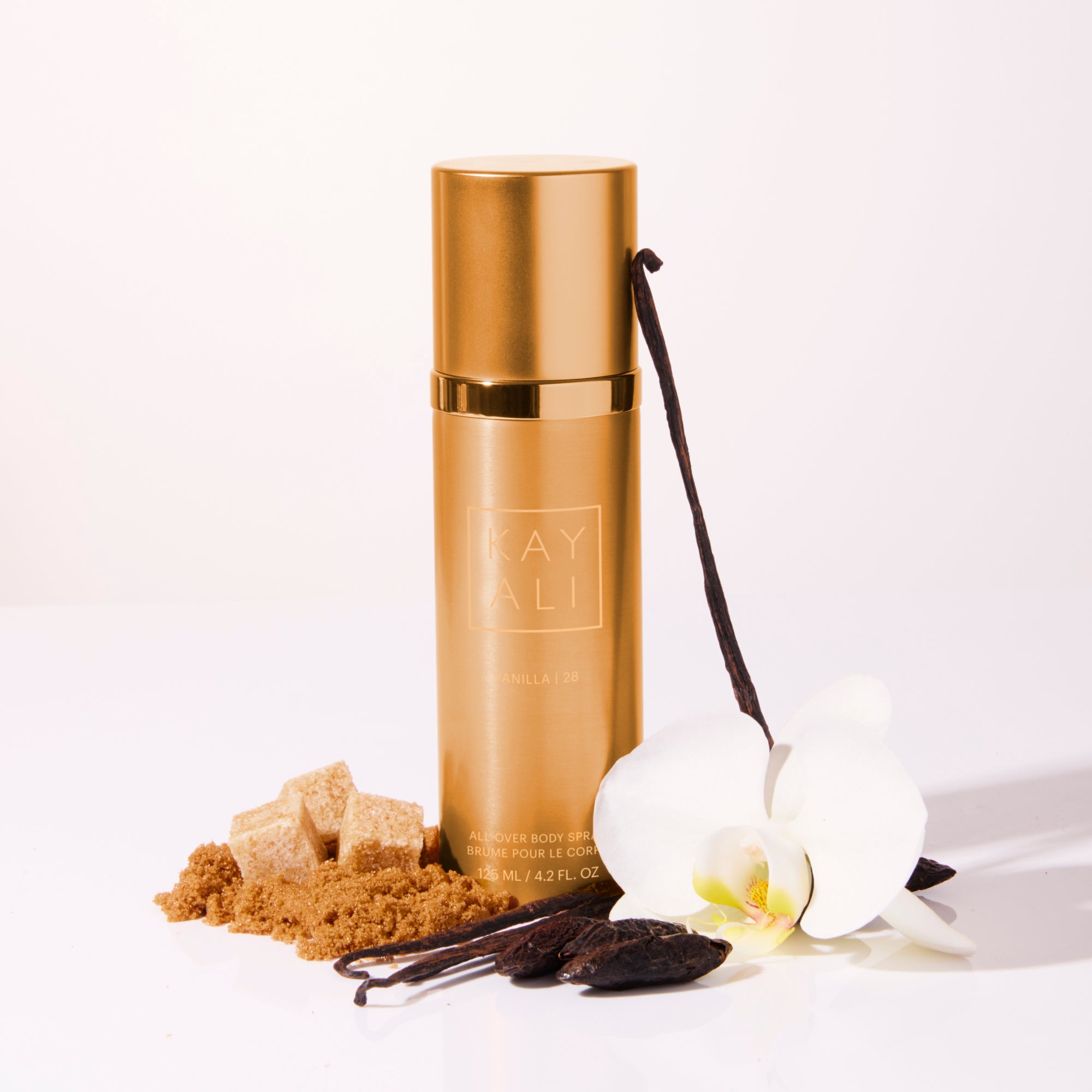 KAYALI Vanilla | 28 Body Spray - Sweet Warm Perfume