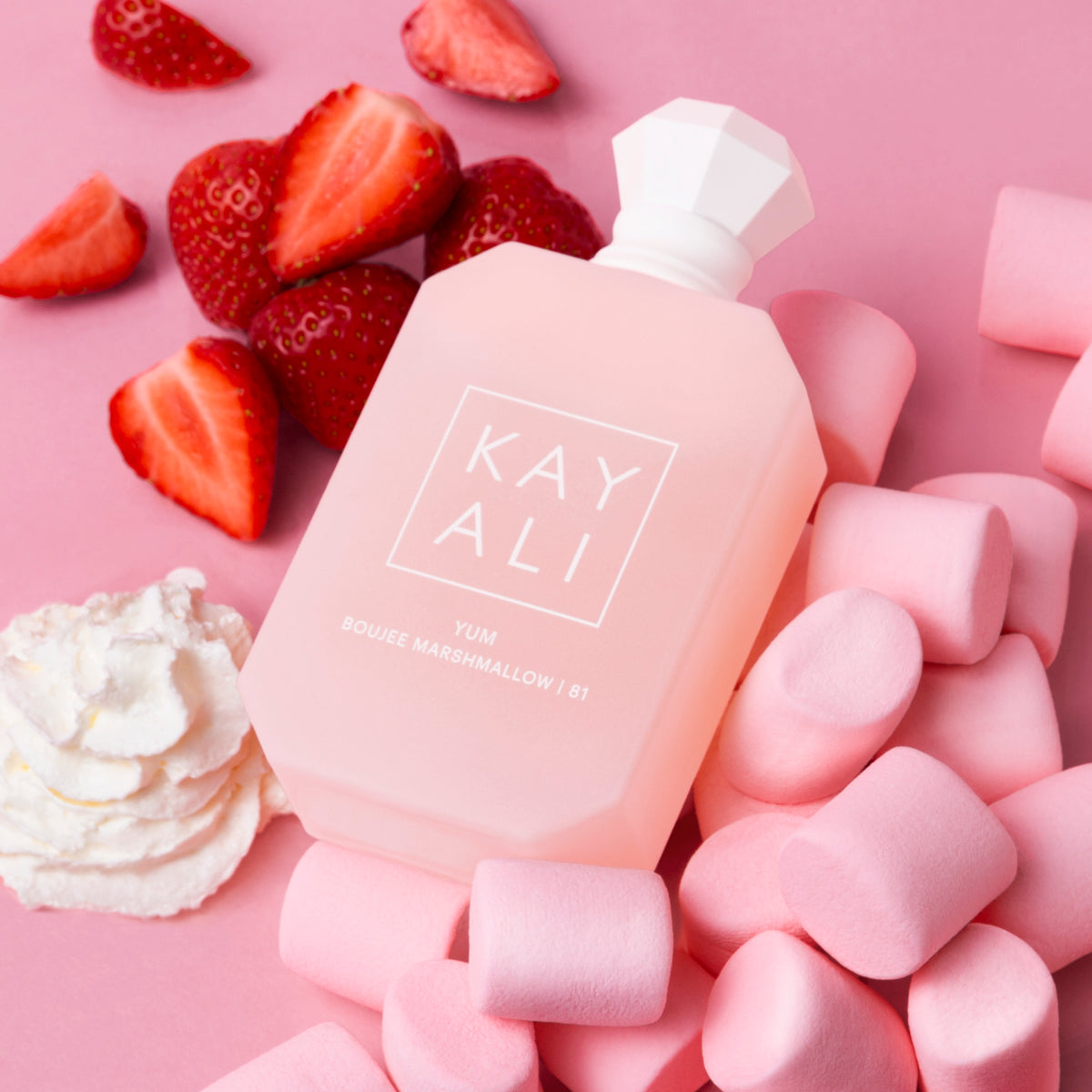 KAYALI Yum Boujee Marshmallow | 81 - Sweet & Luxurious Perfume