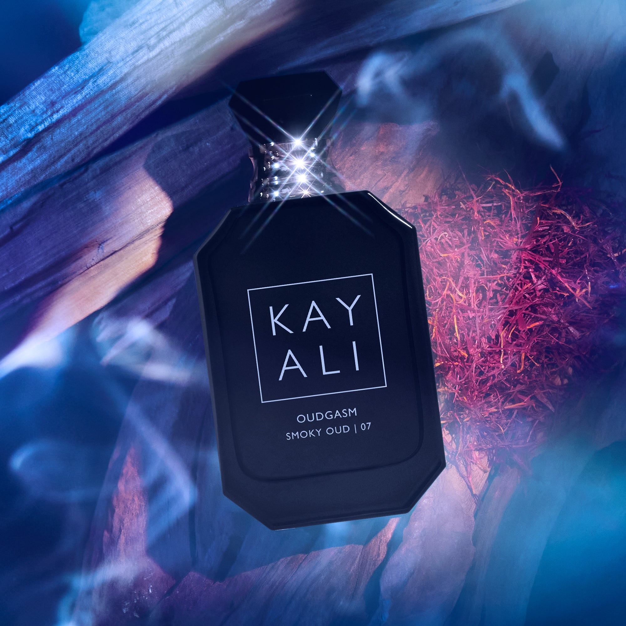 KAYALI Oudgasm Smoky Oud | 07 - Luxurious Oud Perfume