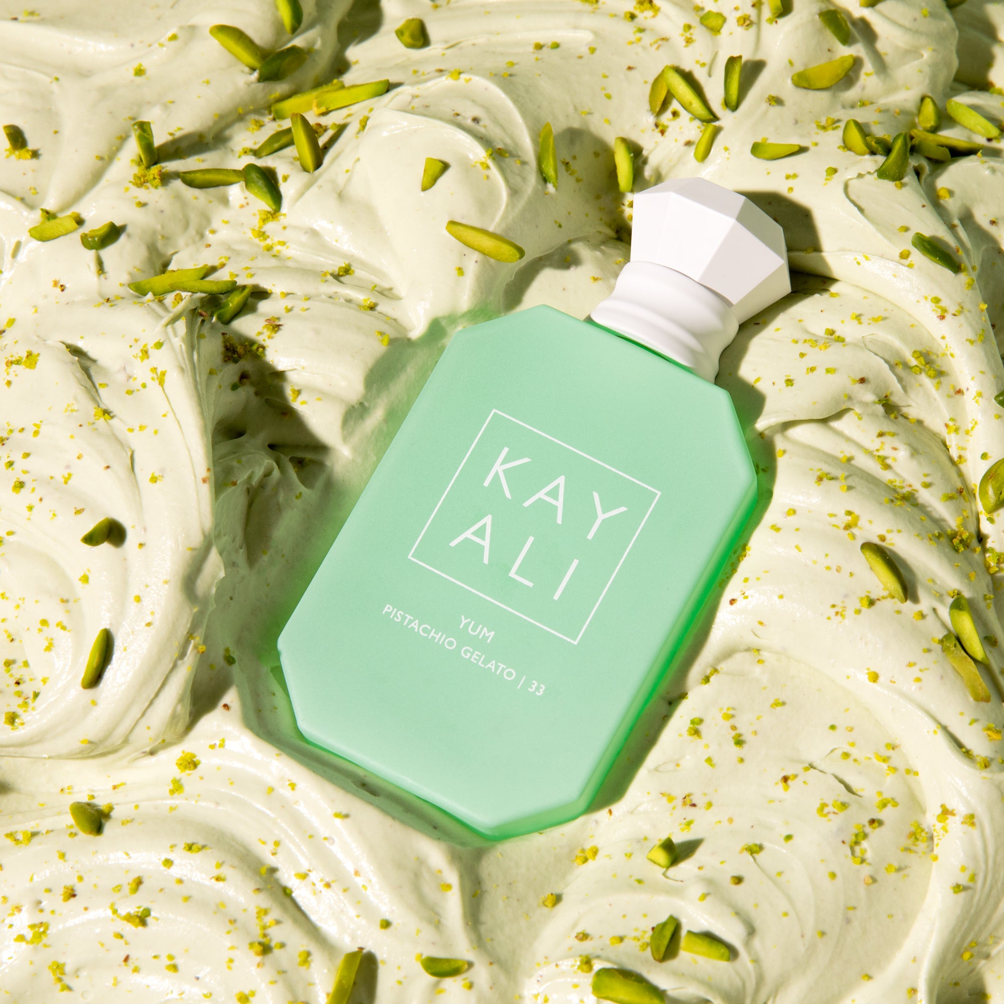 KAYALI Yum Pistachio Gelato Perfume | 33 - Gourmand Perfume