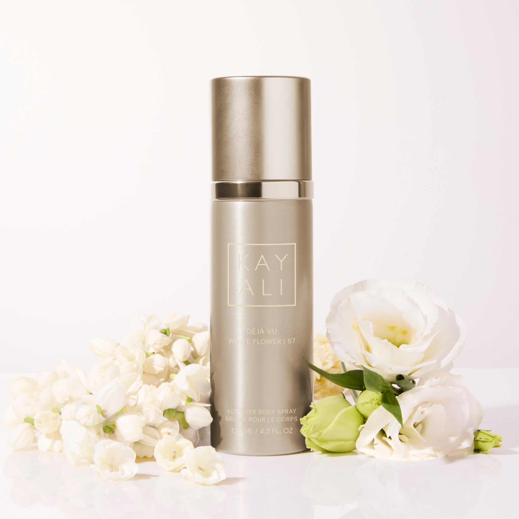 KAYALI Déjà Vu White Flower | 57 Body Spray - Seductive Floral