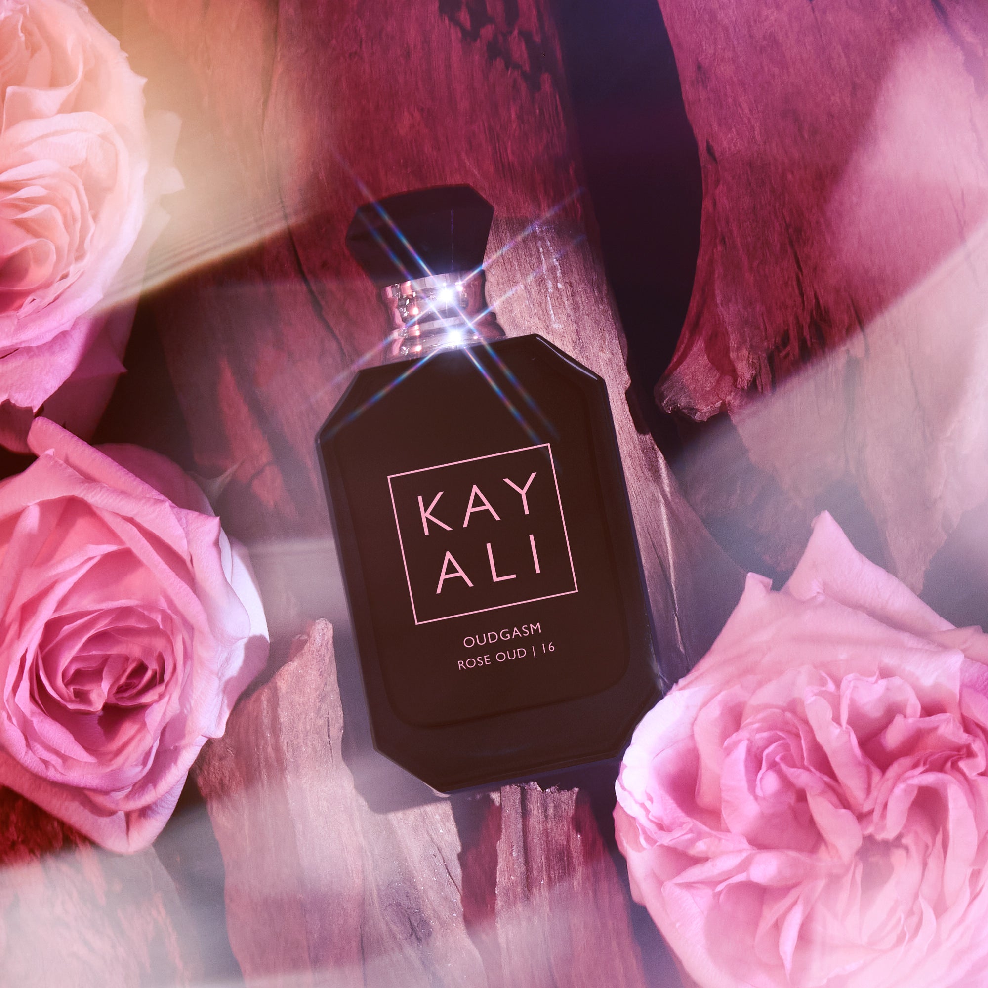 香水(女性用) KAYALI Oudgasm Rose Oud | 16 100ml KAYALI Oudgasm Rose Oud | 16 - Mysterious Rose & Oud Perfume