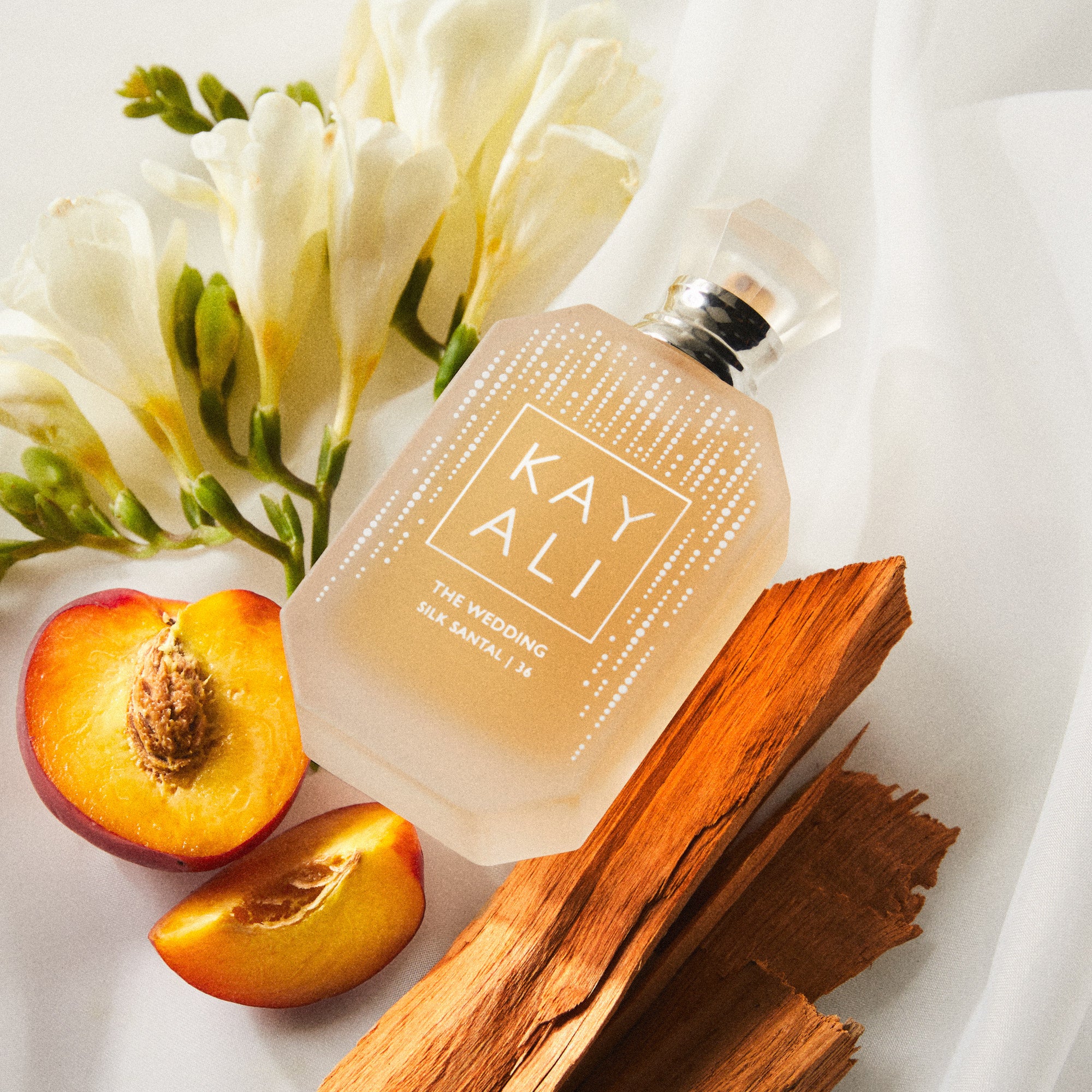 KAYALI The Wedding Silk Santal | 36 - Warm Floral Perfume
