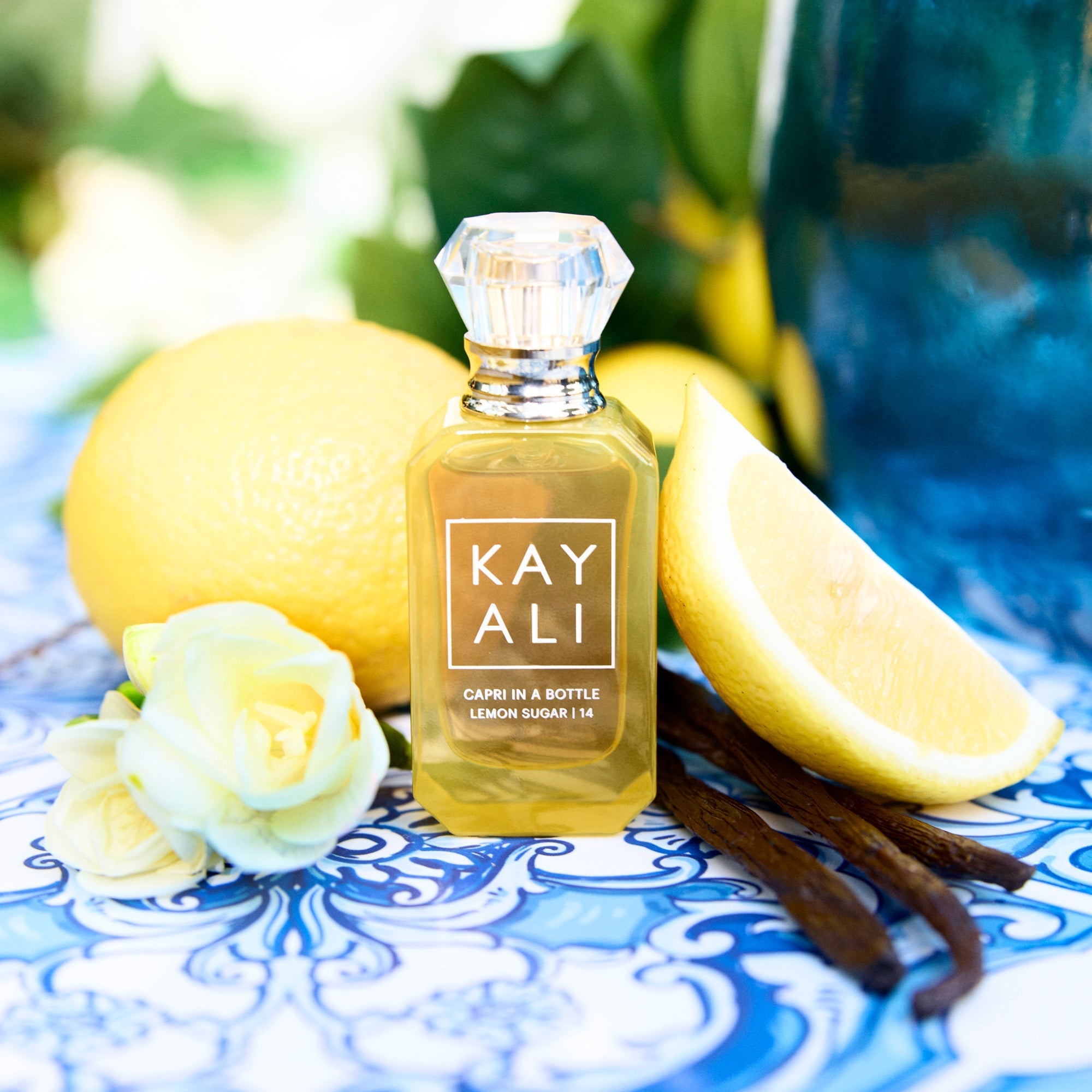 KAYALI Vacay in a Bottle Miniature Set - Exotic Scent Collection