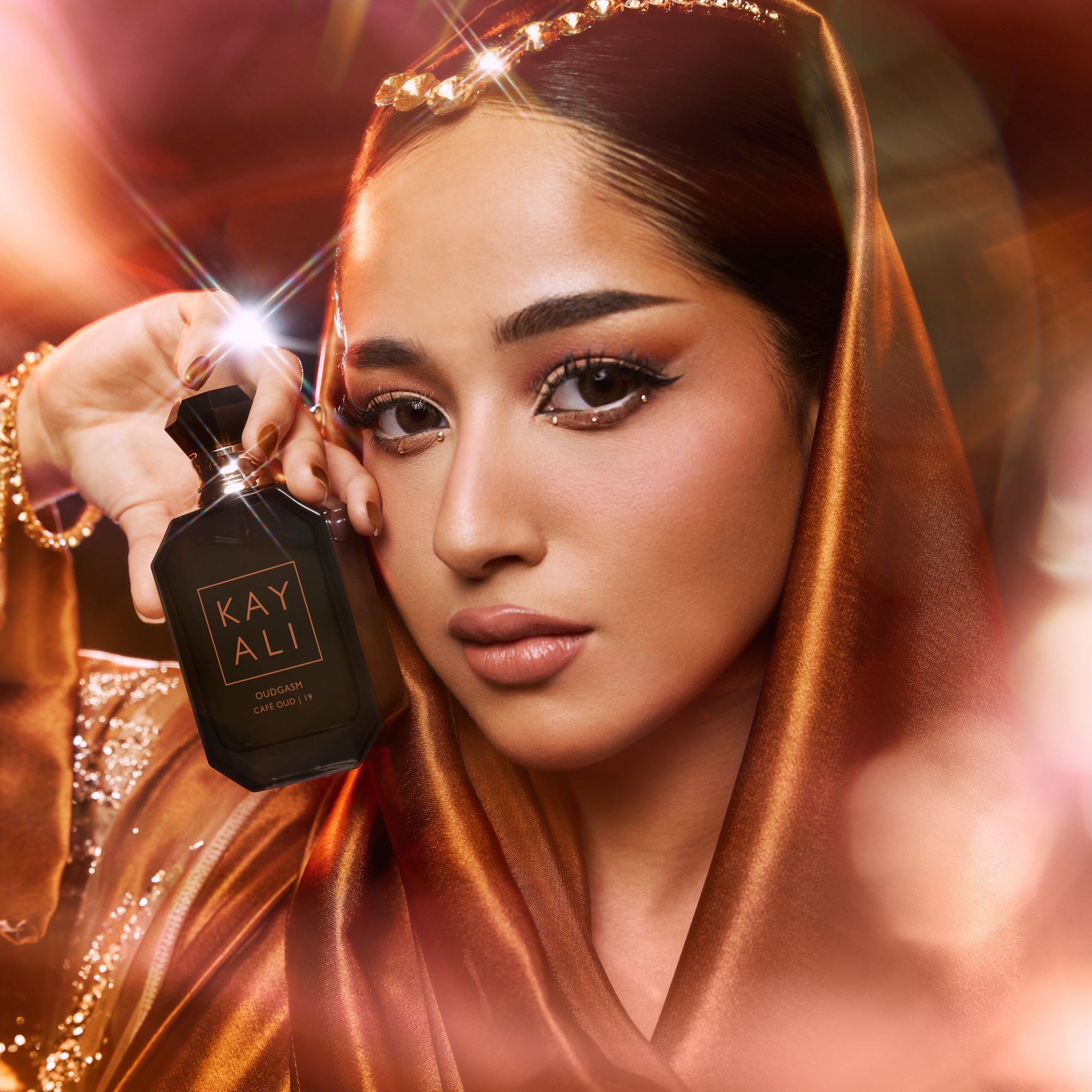 KAYALI Oudgasm Café Oud | 19 - Intense & Luxurious Perfume