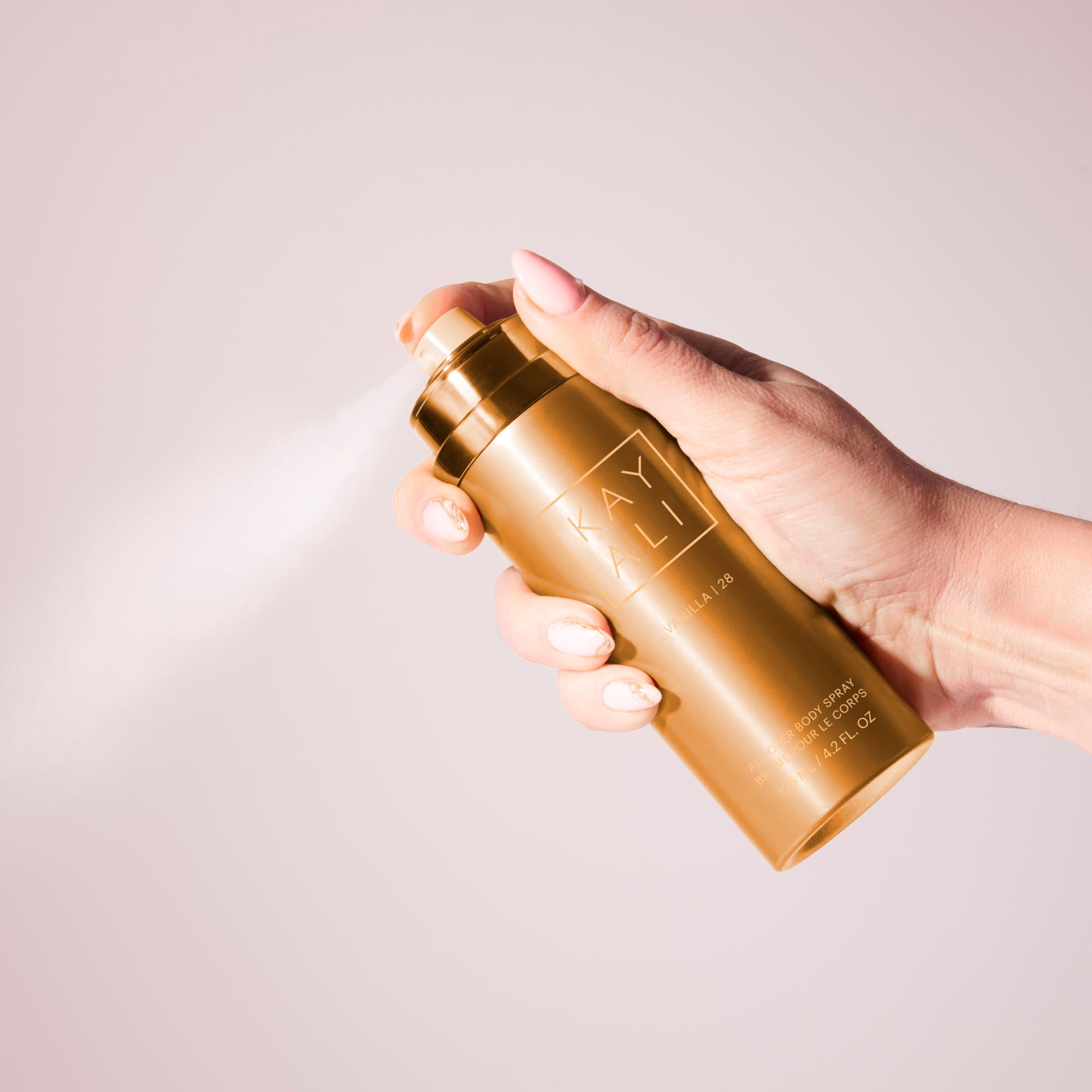 KAYALI Vanilla | 28 Body Spray - Sweet Warm Perfume