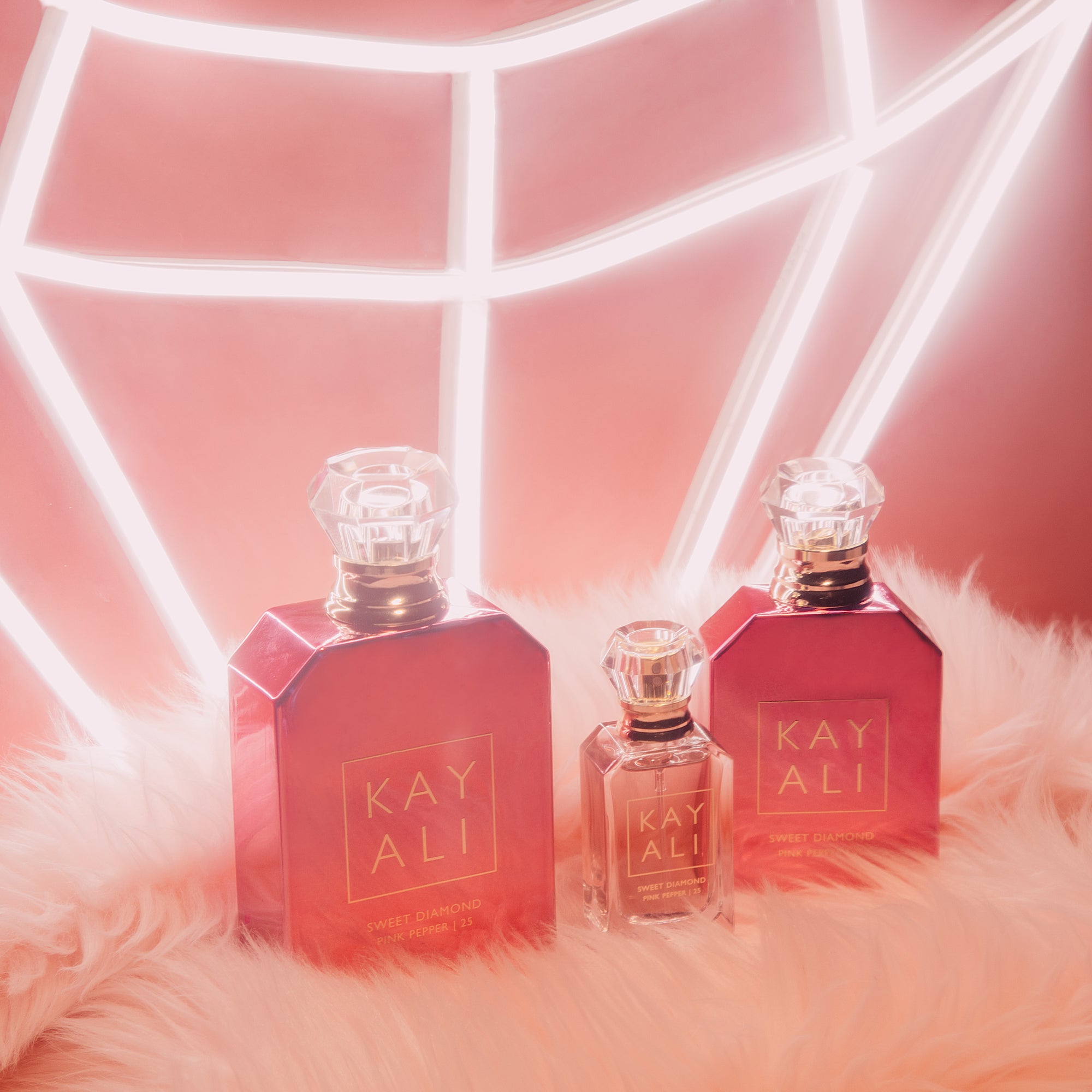 KAYALI Sweet Diamond Pink Pepper | 25 - Floral & Spicy Perfume