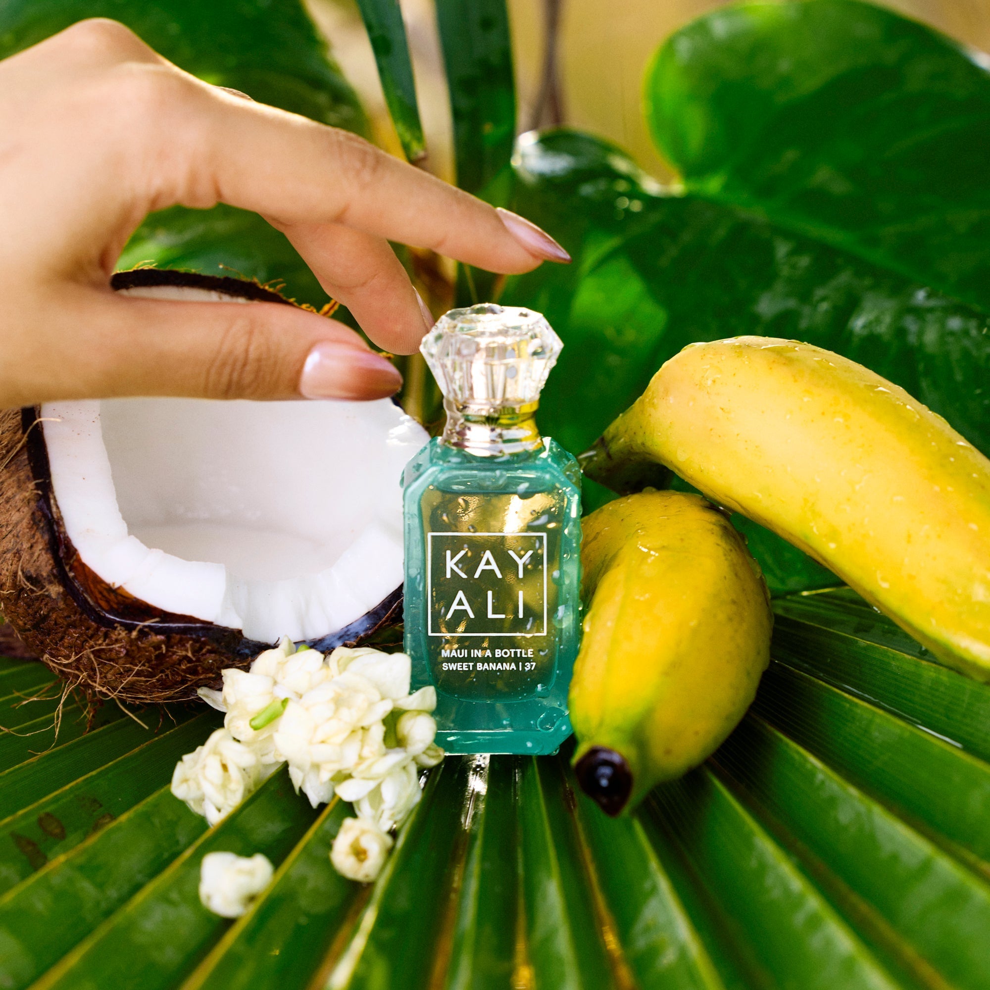 KAYALI Vacay in a Bottle Miniature Set - Exotic Scent Collection