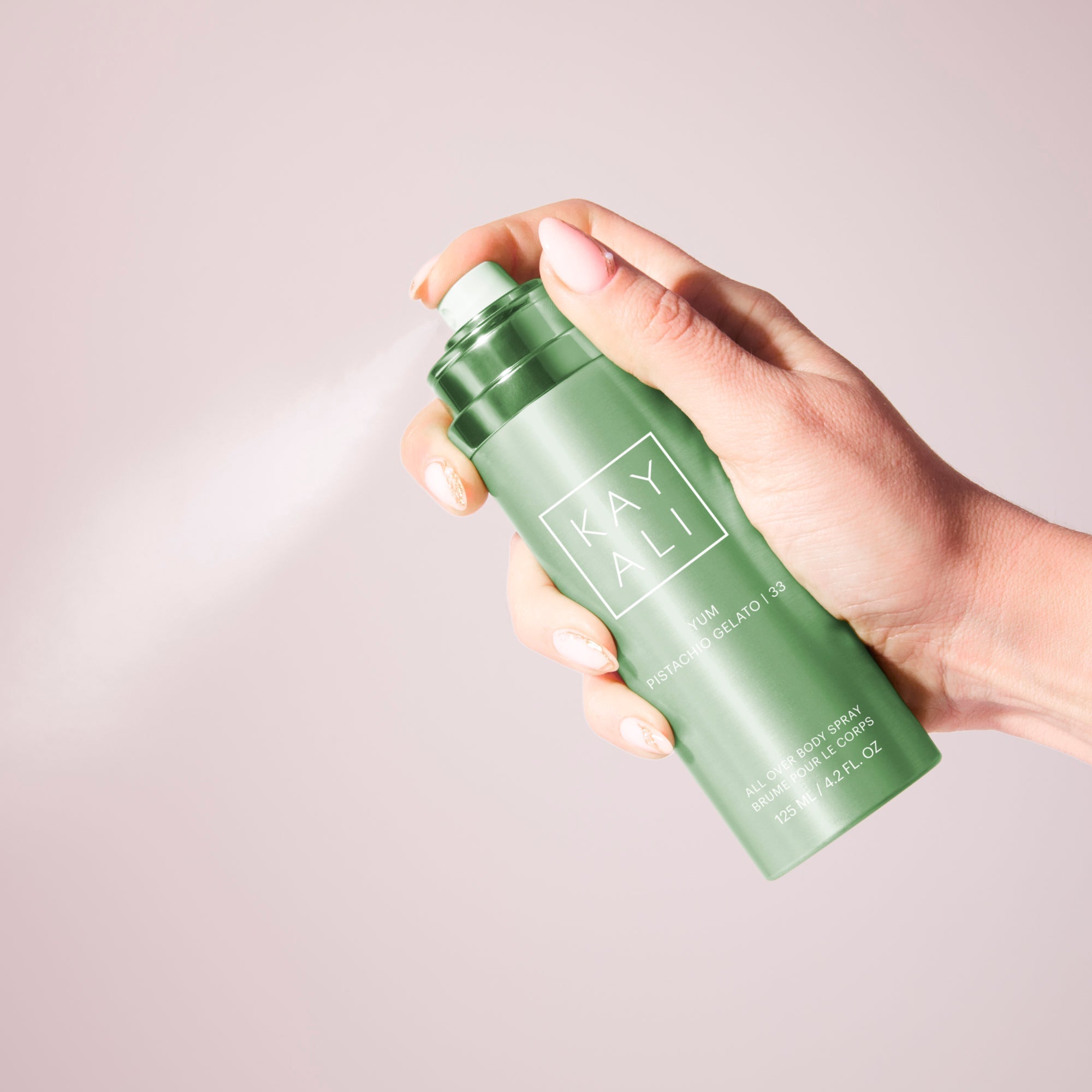 Yum Pistachio Gelato | 33 Body Spray – KAYALI