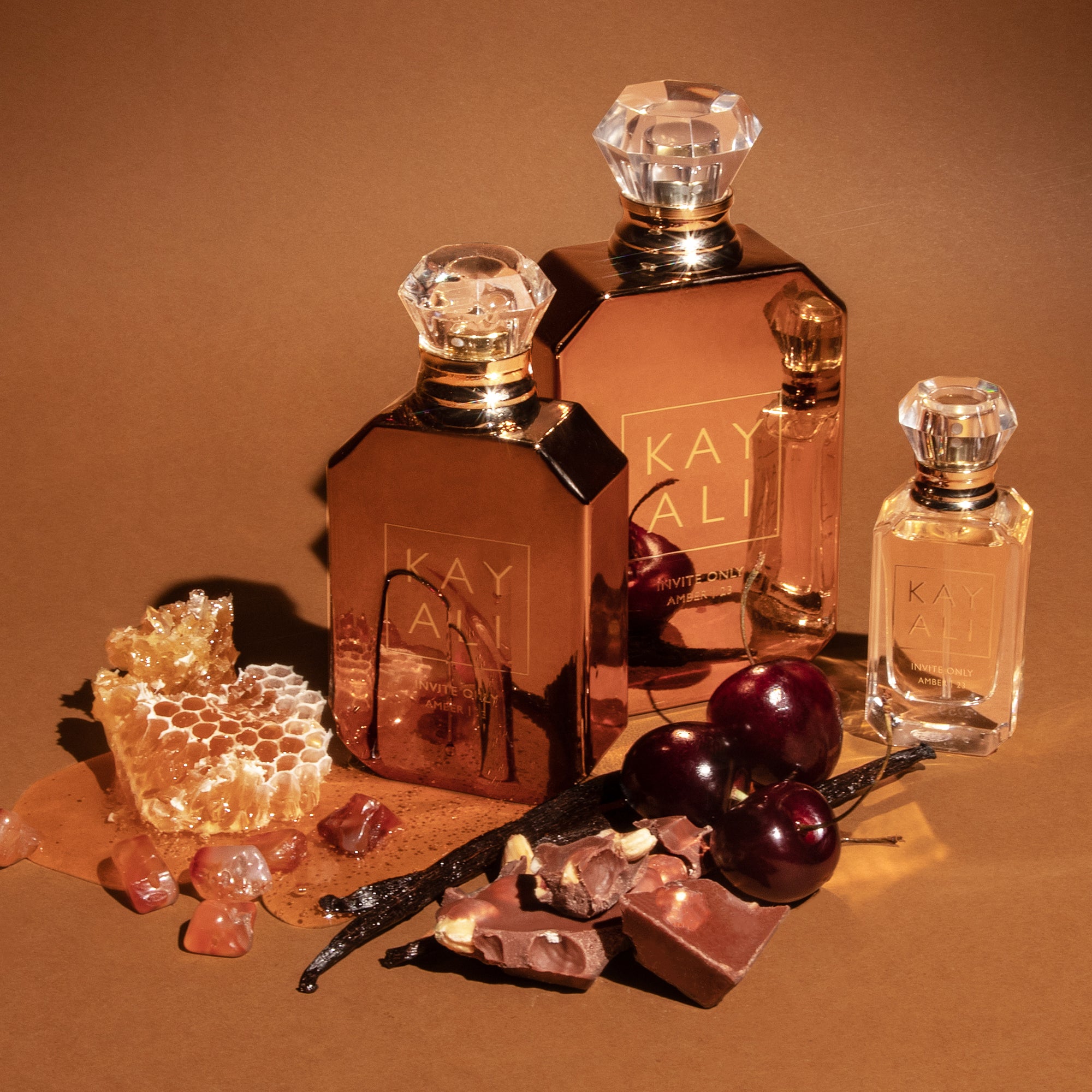 KAYALI Invite Only Amber | 23 - Seductive Amber Perfume