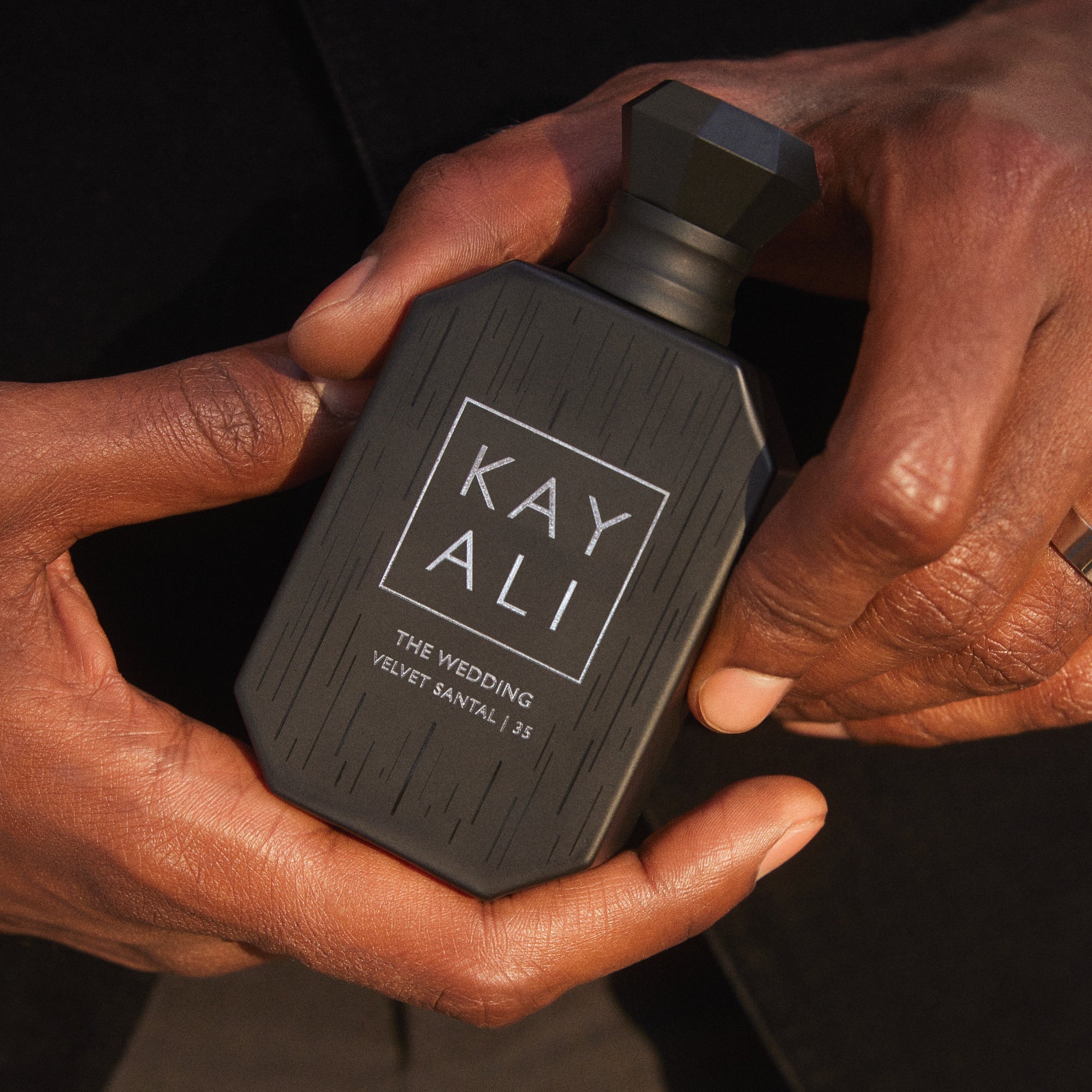 The Wedding Velvet Santal | 35 Musk Woody Perfume – KAYALI