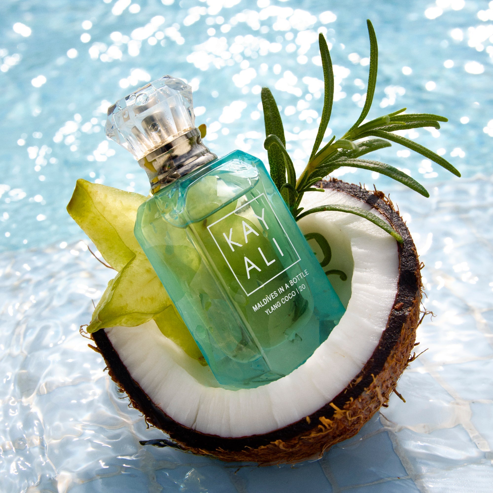 KAYALI Maldives in a Bottle Ylang Coco | 20 - Exotic Perfume