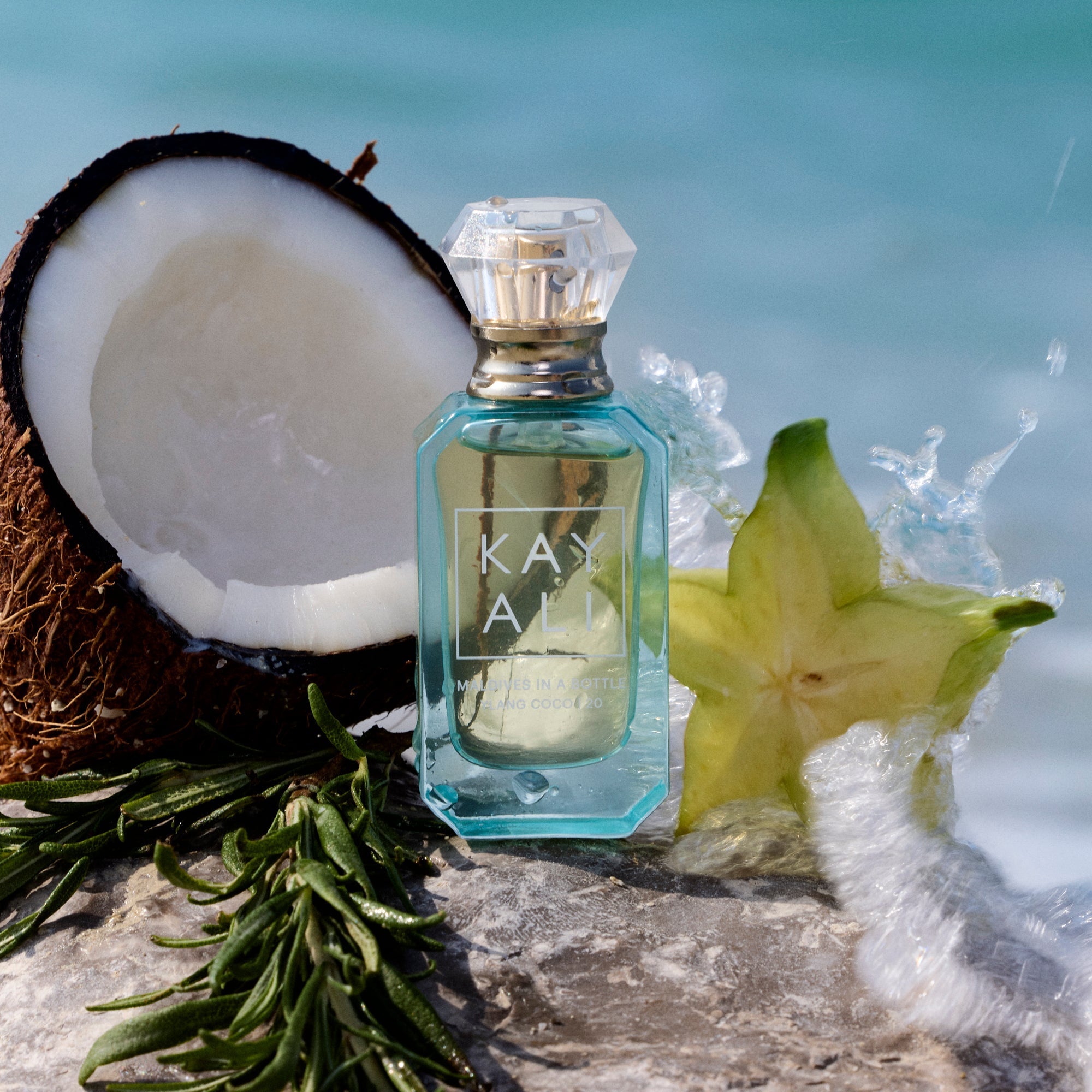 KAYALI Vacay in a Bottle Miniature Set - Exotic Scent Collection