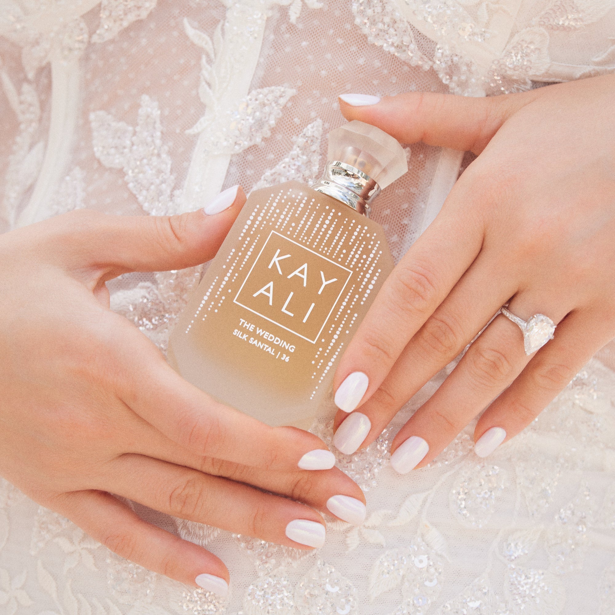 KAYALI The Wedding Silk Santal | 36 - Warm Floral Perfume