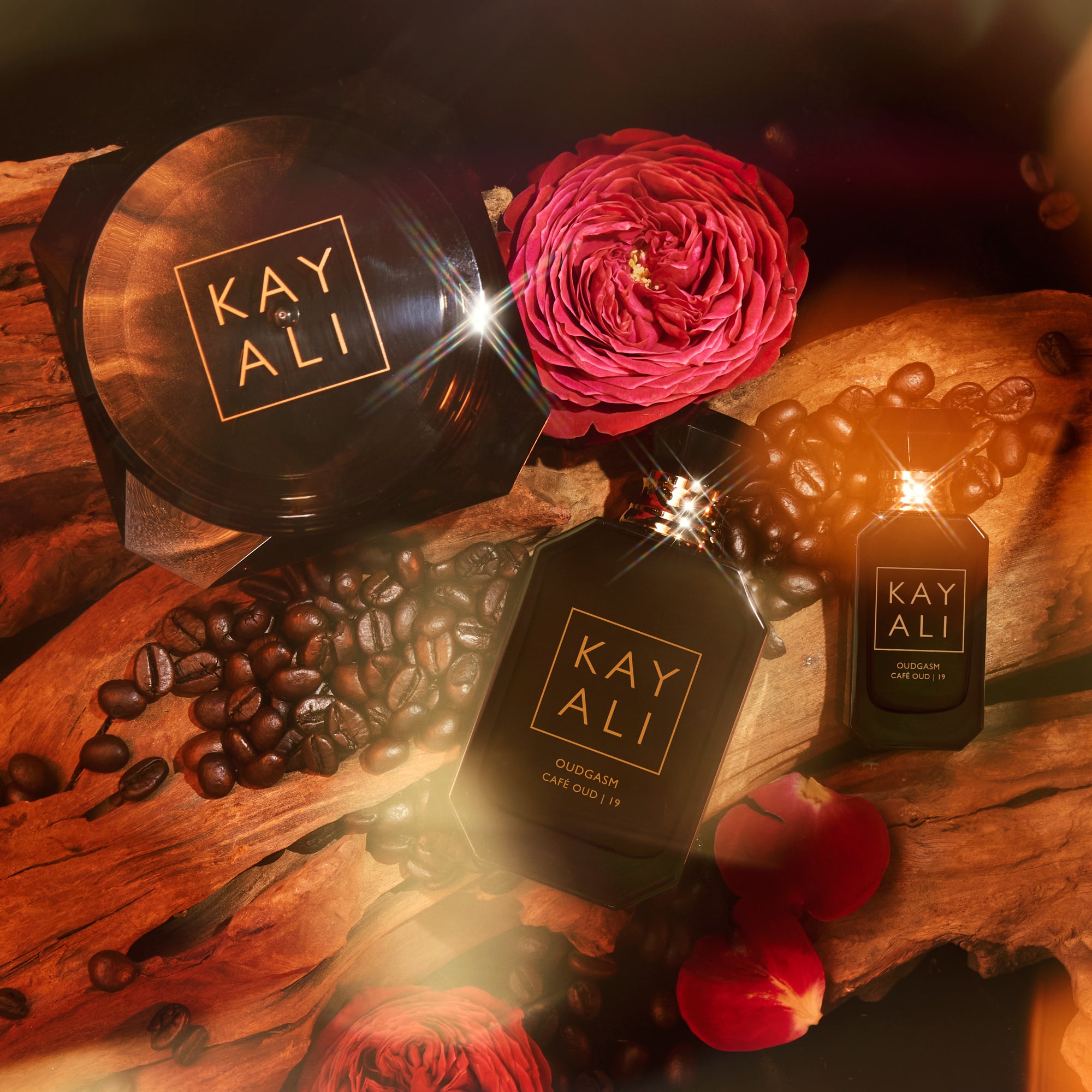 KAYALI Oudgasm Café Oud | 19 - Intense & Luxurious Perfume