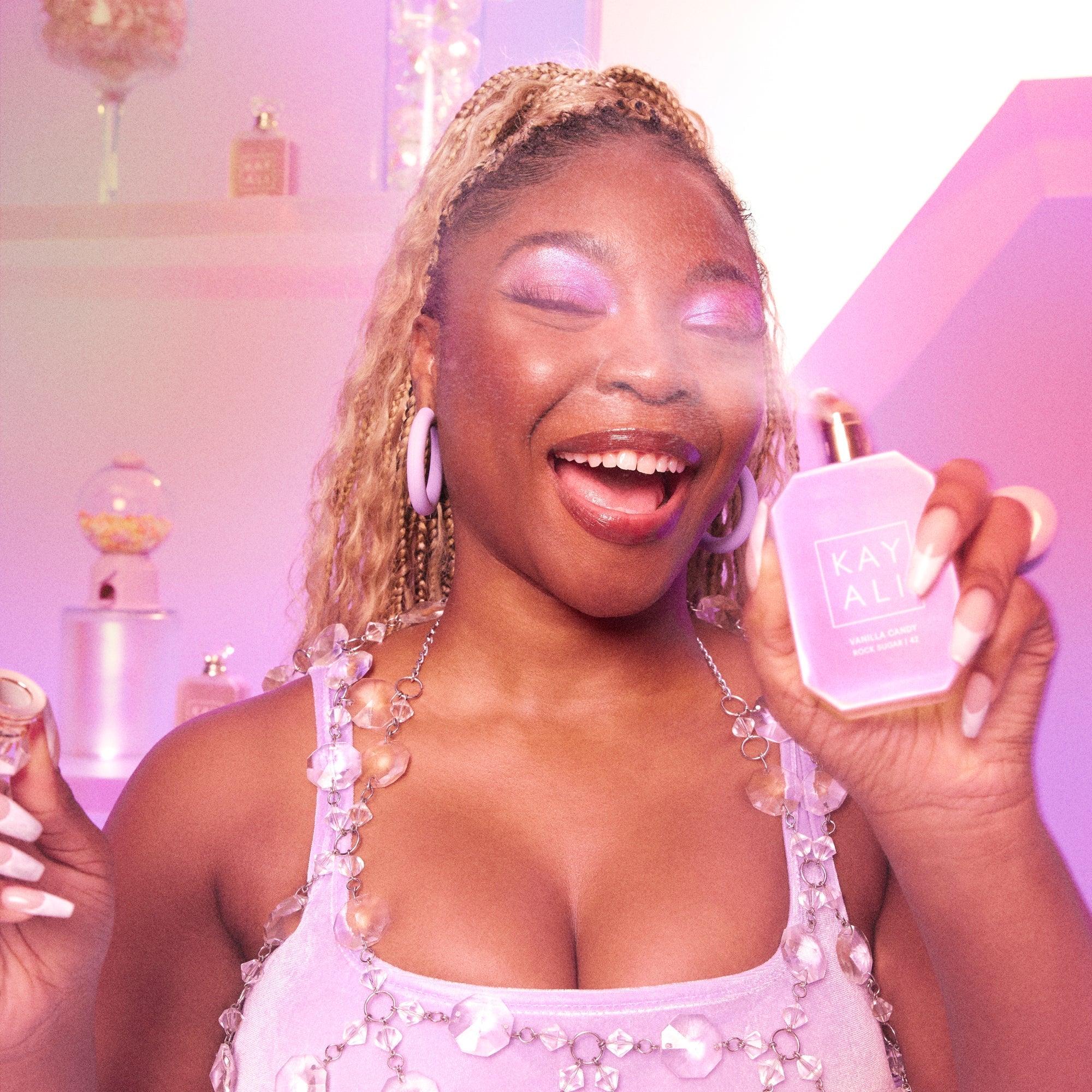 KAYALI Vanilla Candy Rock Sugar | 42 - Sweet & Fruity Perfume