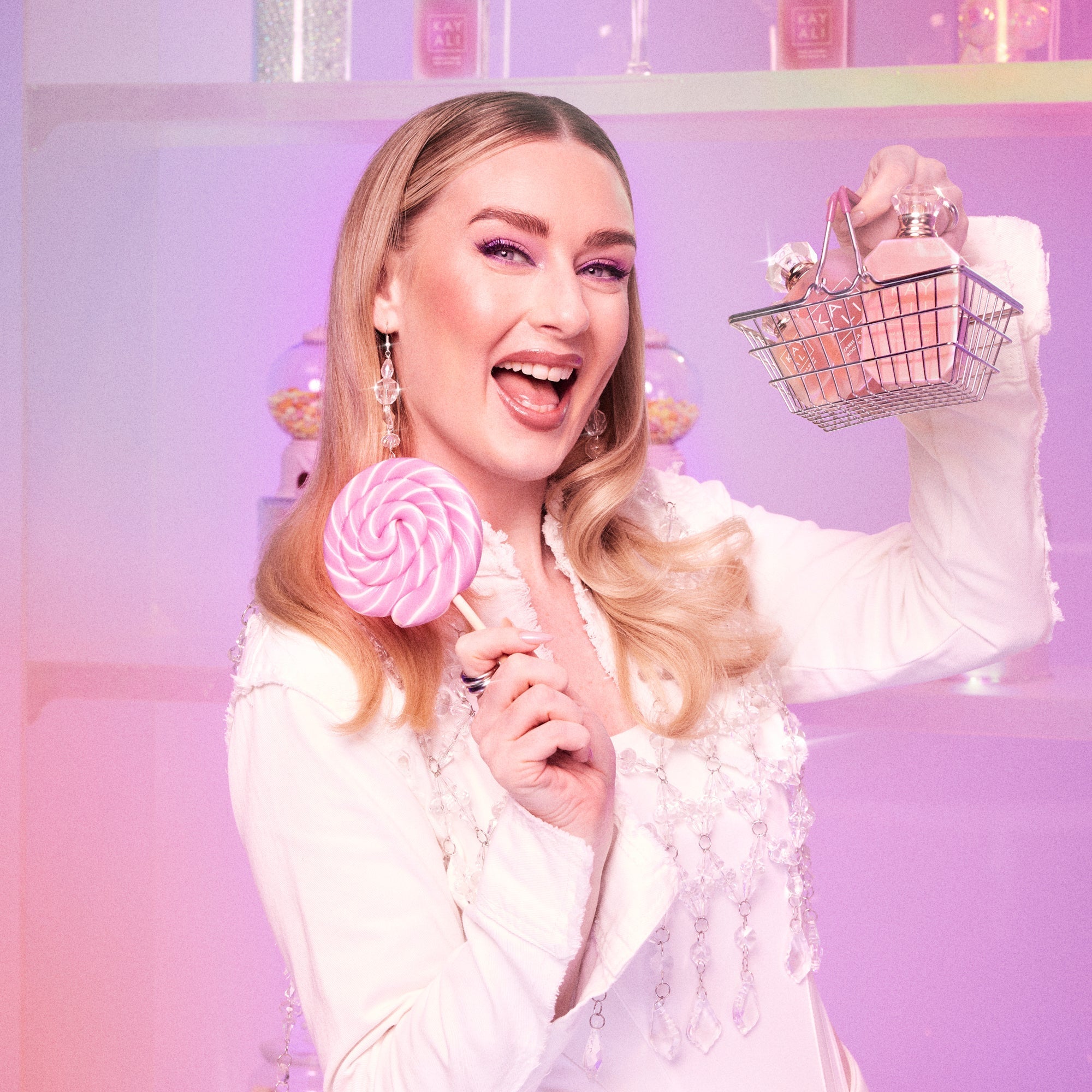 KAYALI Vanilla Candy Rock Sugar | 42 - Sweet & Fruity Perfume