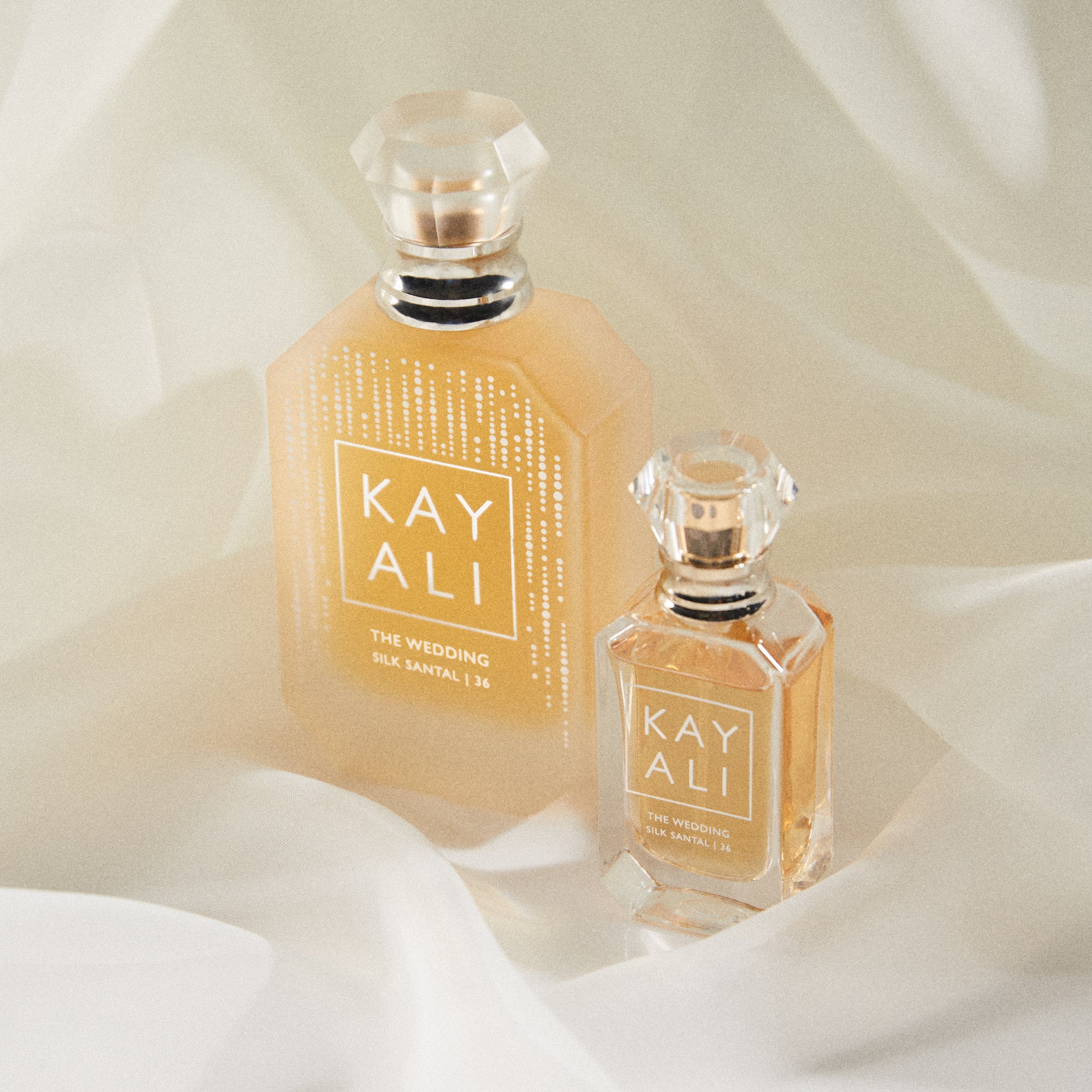 KAYALI The Wedding Silk Santal | 36 - Warm Floral Perfume